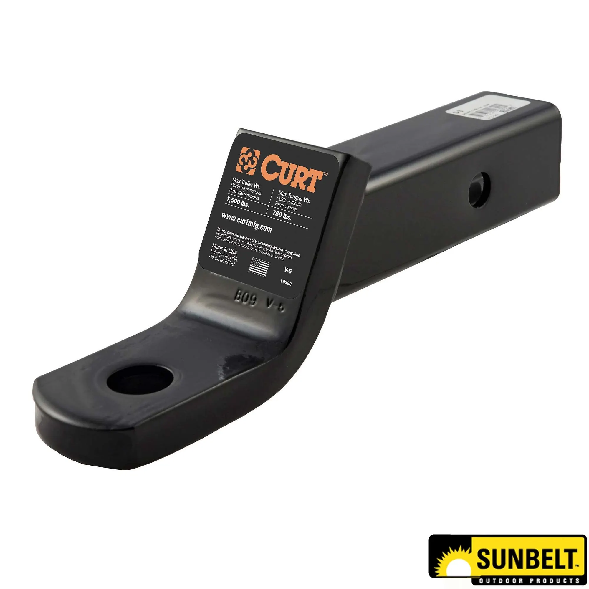 Sunbelt Hitch - A-B1CM45030
