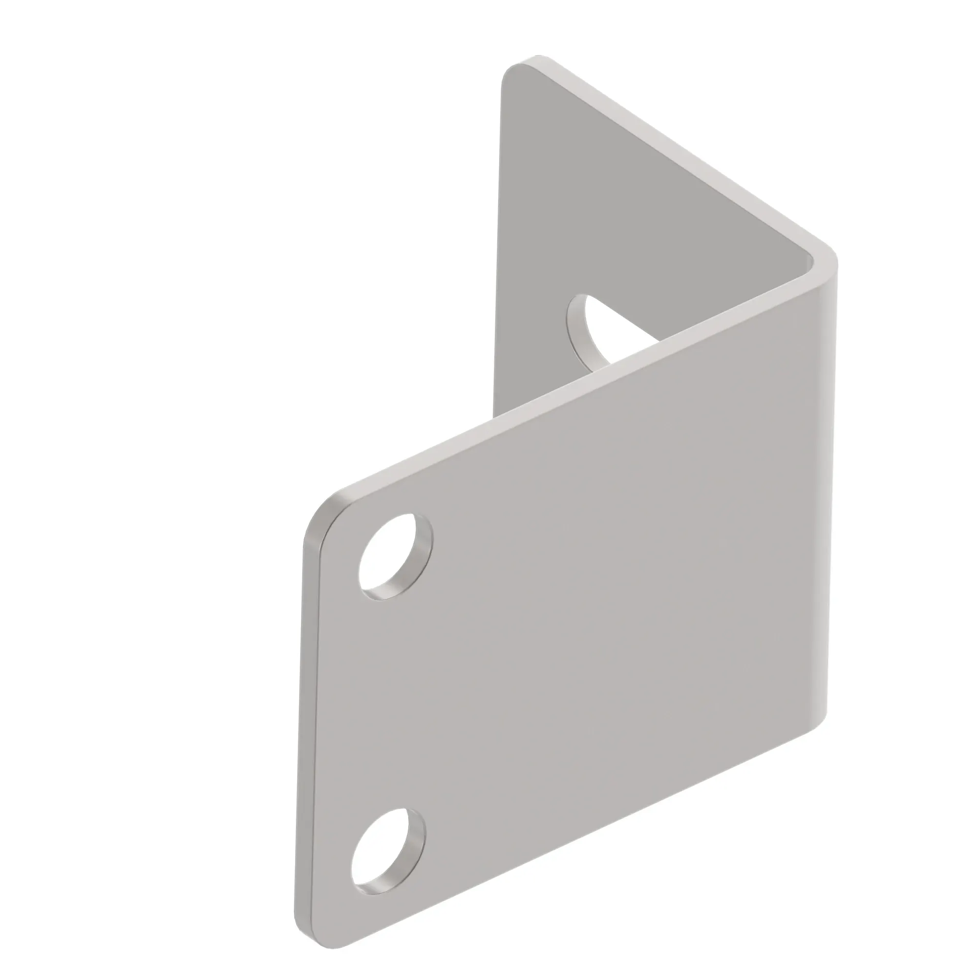 BRACKET, REAR PANEL