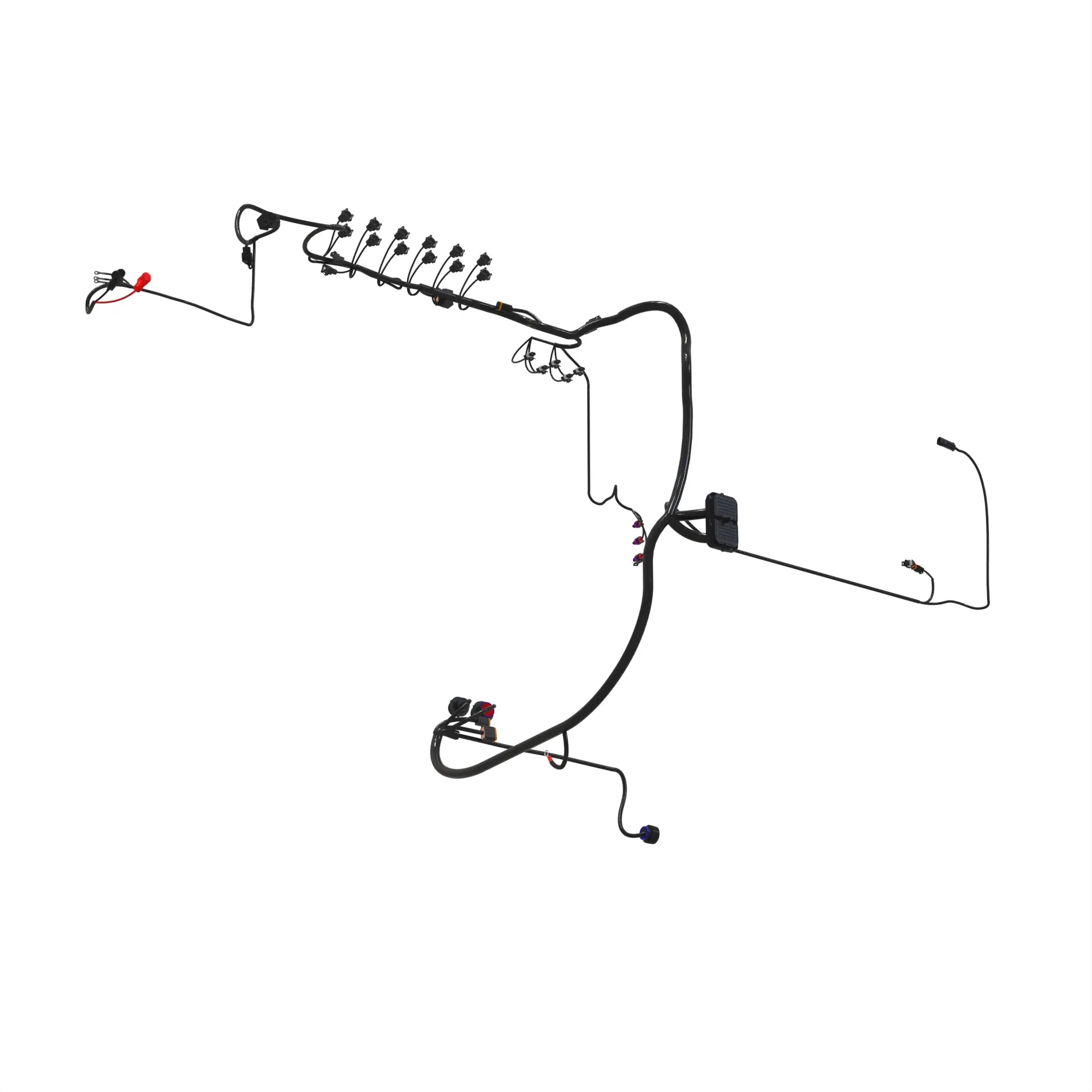 WIRING HARNESS, ASSEMBLY, MAIN VALV