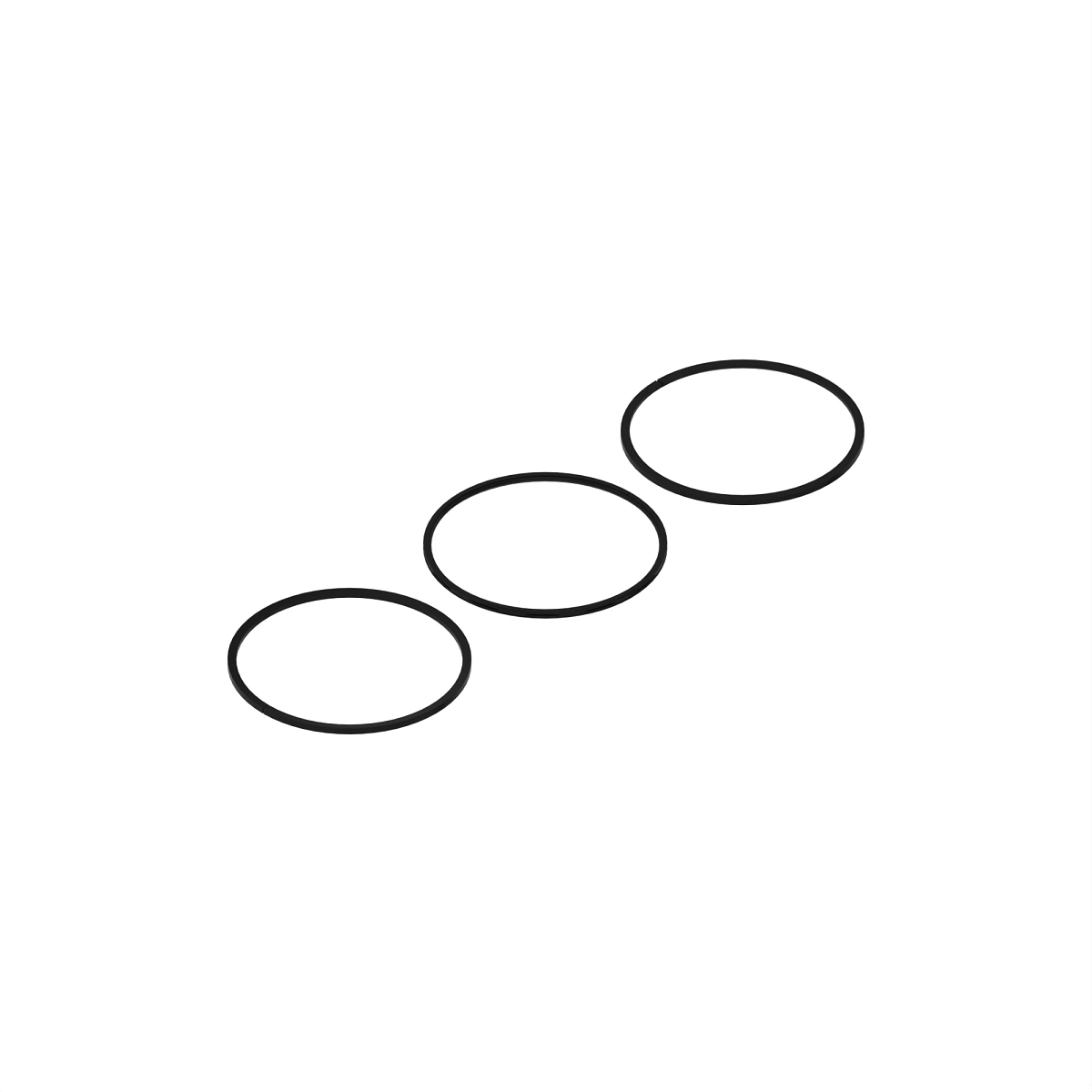 O-Ring Kit, Service Only