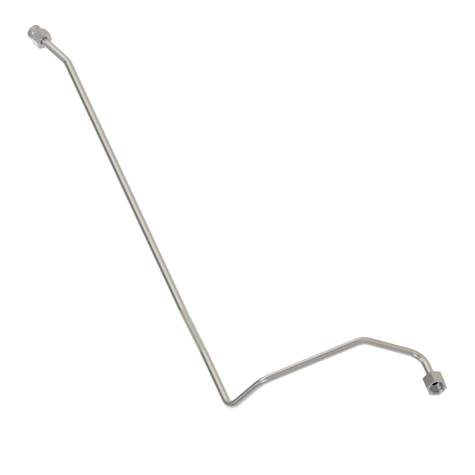 John Deere Rear Differential Supply Oil Line - RE585425