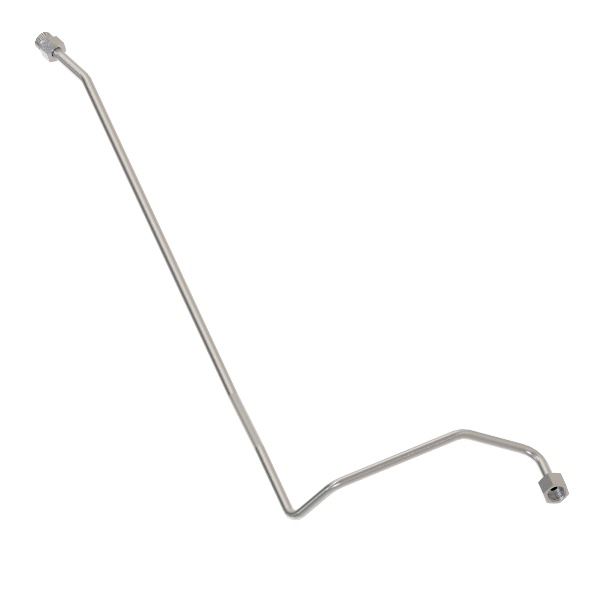 John Deere Rear Differential Supply Oil Line - RE585425