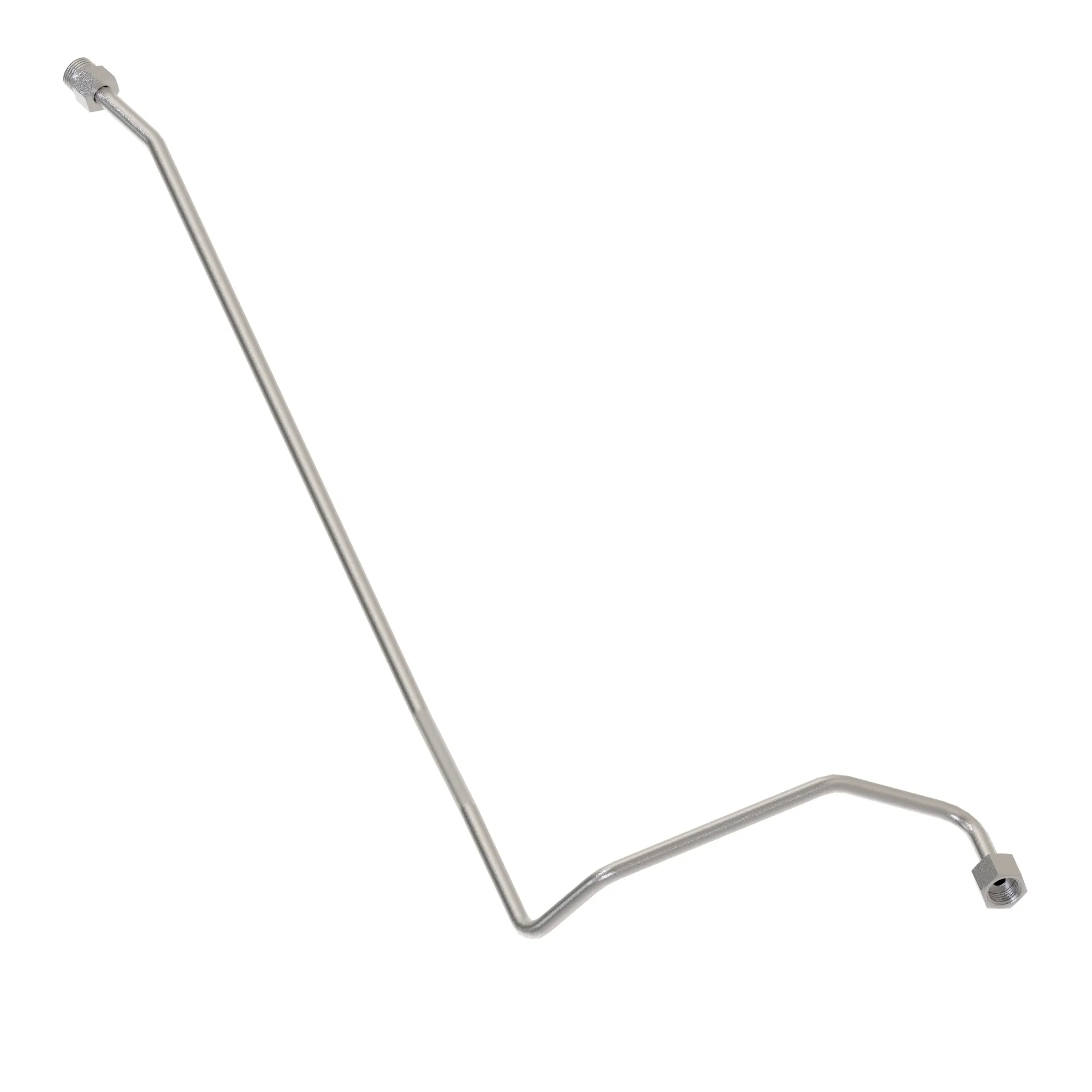 John Deere Rear Differential Supply Oil Line - RE585425
