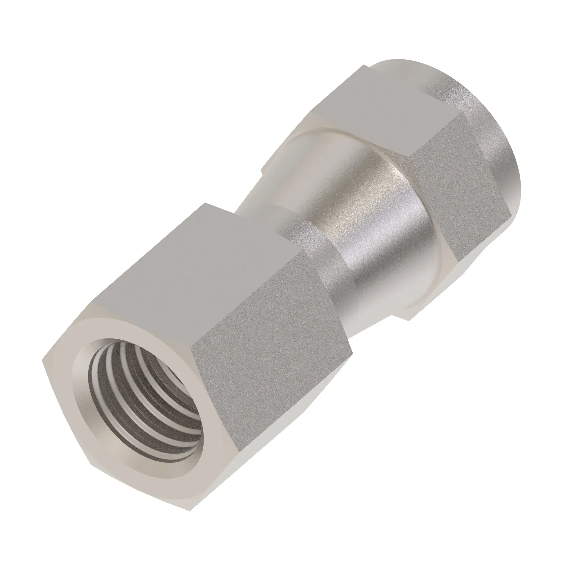 ADAPTER FITTING, -4 37 DEG FEMALE T
