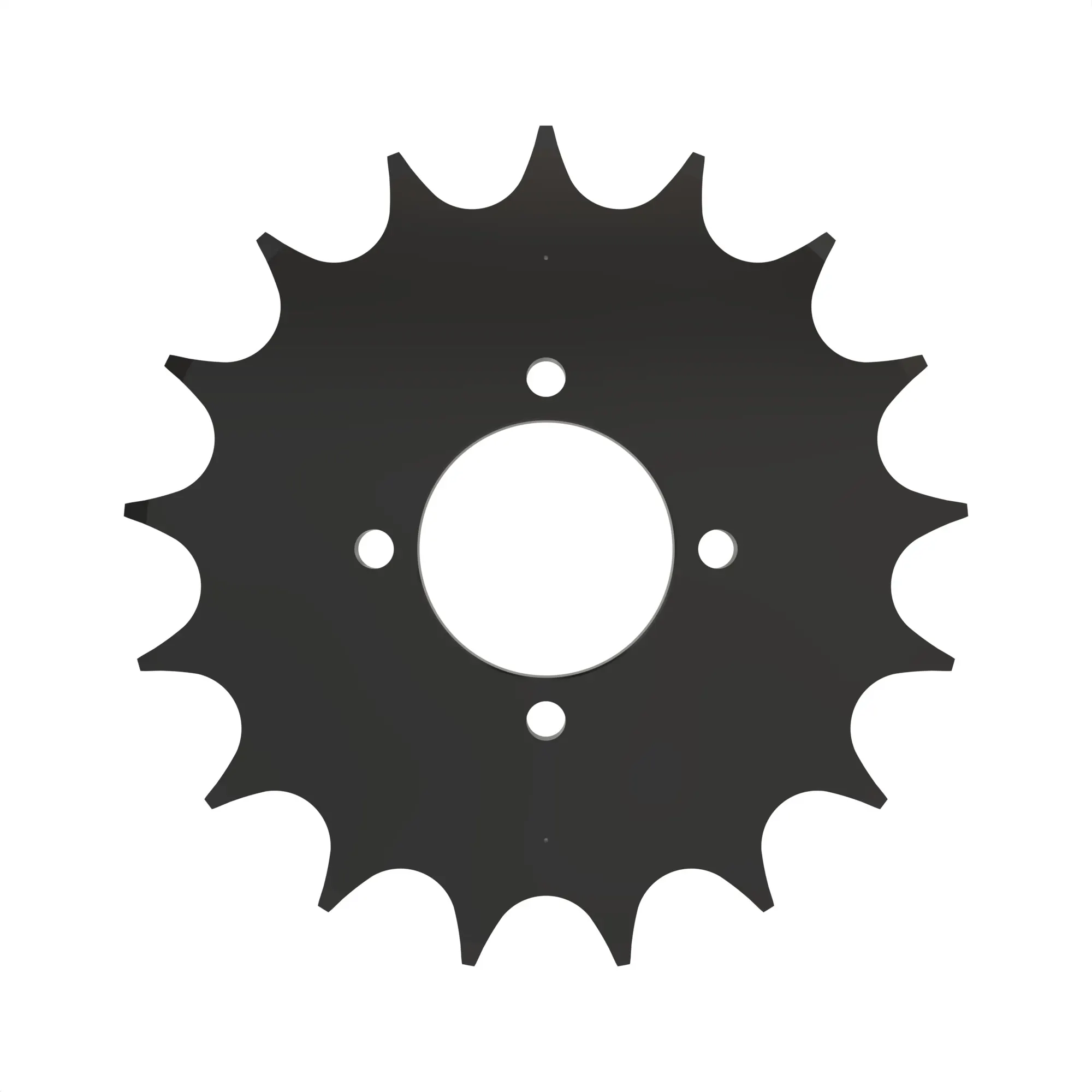 DRIVE SPROCKET, DRIVE SPROCKET-17T