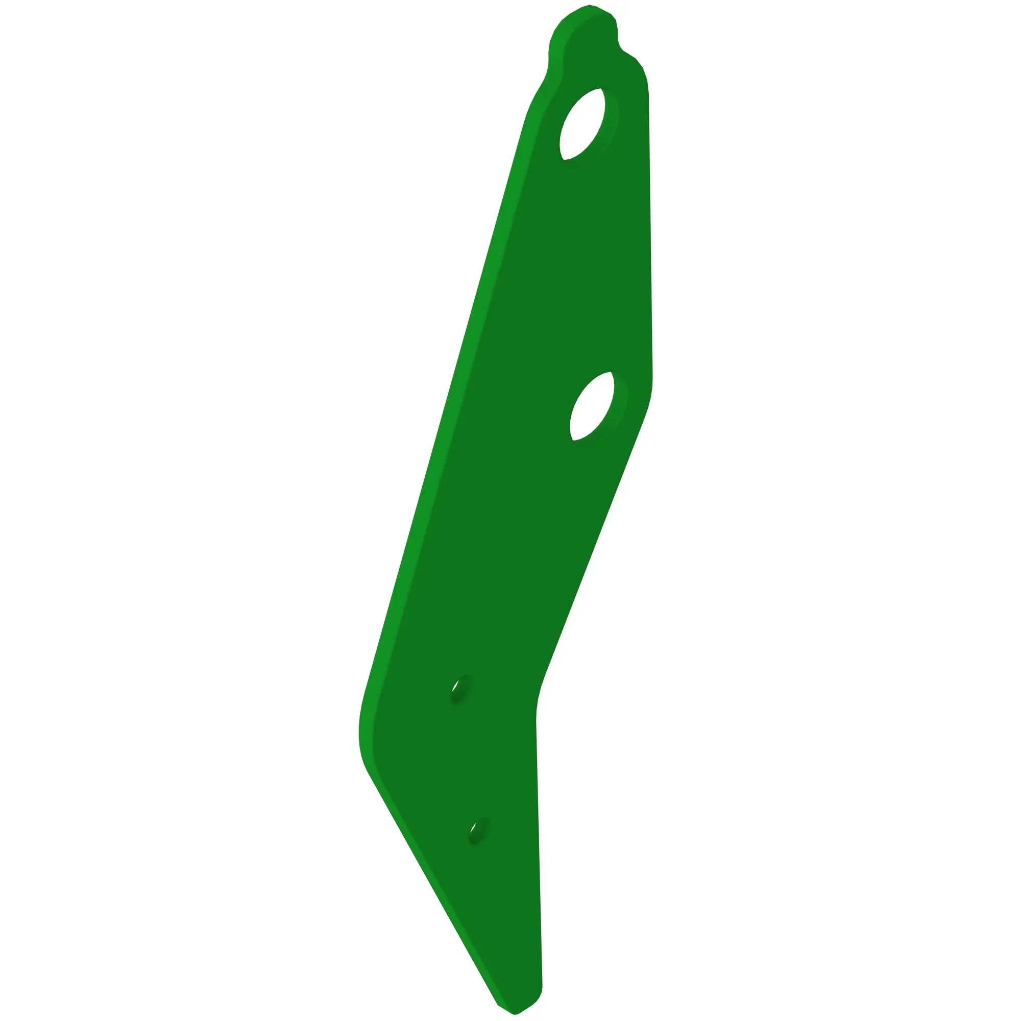 John Deere Drawbar Support Reflector Bracket - R553465