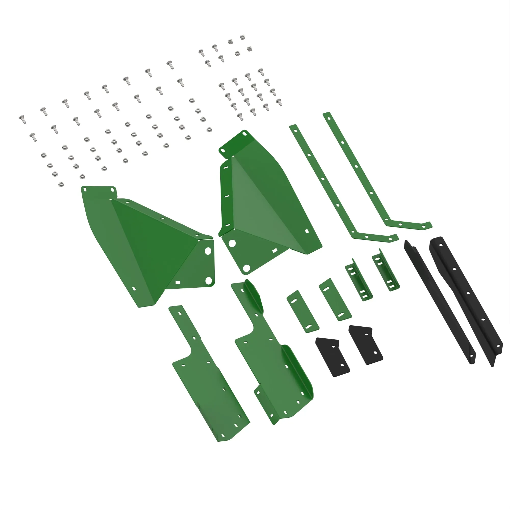 John Deere Diverter Kit - KXE10594
