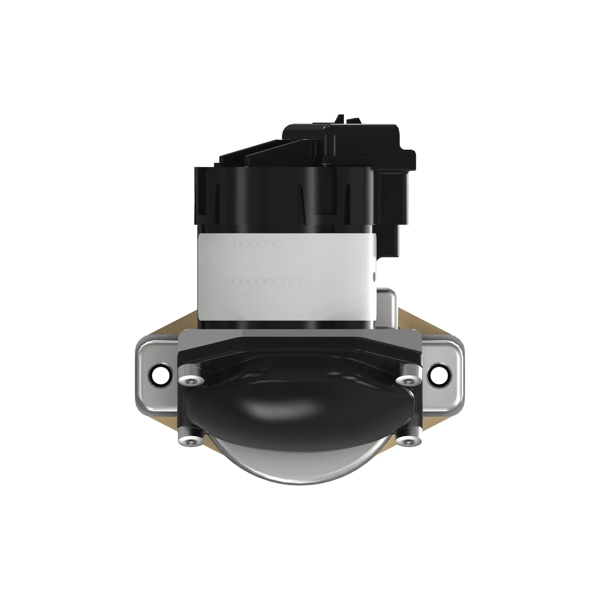 EXHAUST GAS RECYCLING VALVE