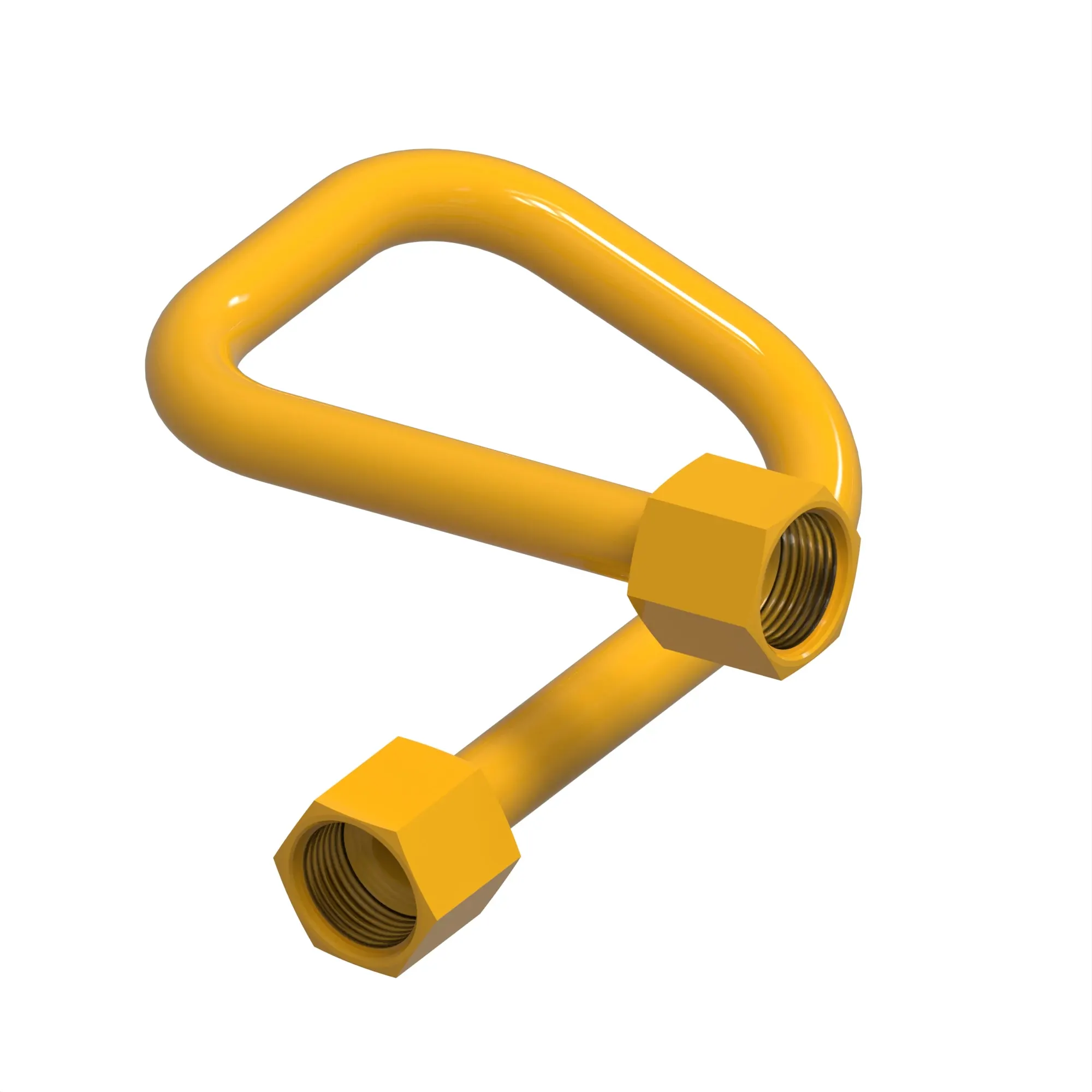John Deere Air Compressor Tube - AT372680