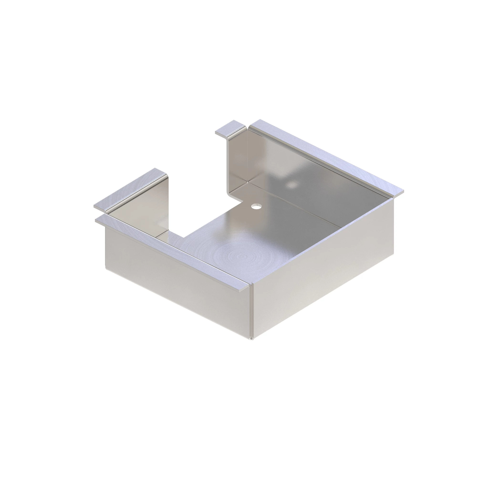 PLT,BOX,PADHANDLE TRIMARK,,D#