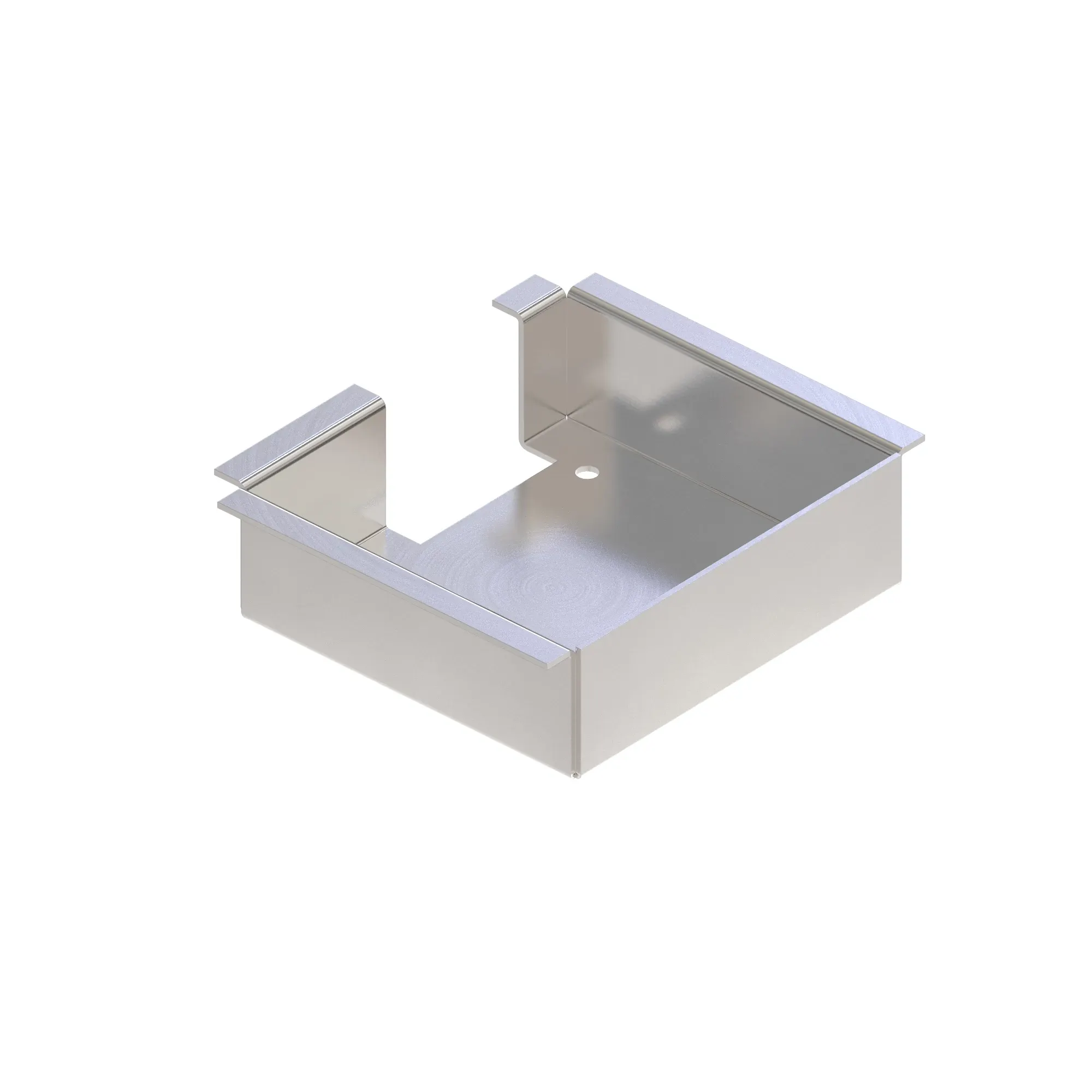 PLT,BOX,PADHANDLE TRIMARK,,D#