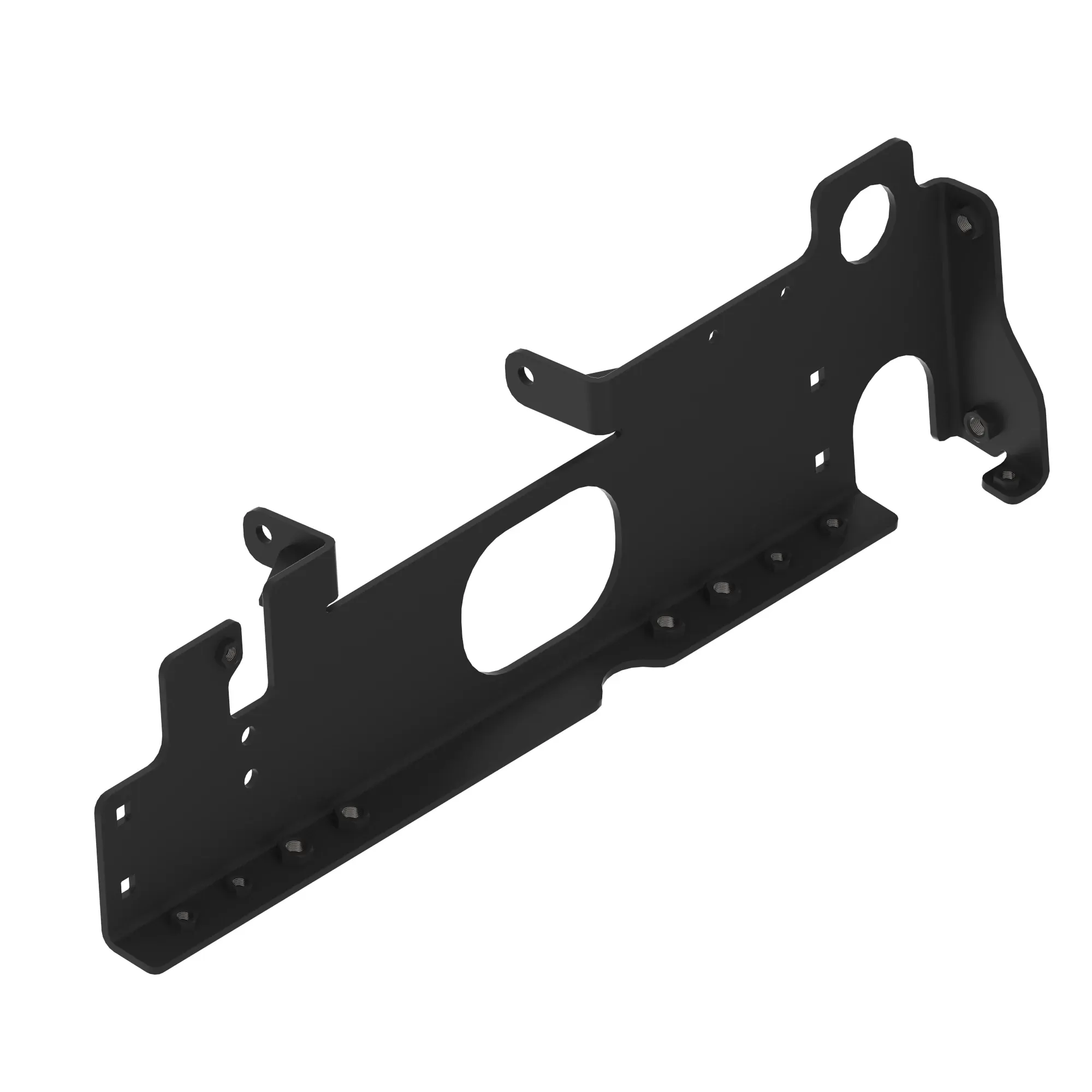 John Deere Front Seat Support Assembly Bracket - SJ41936