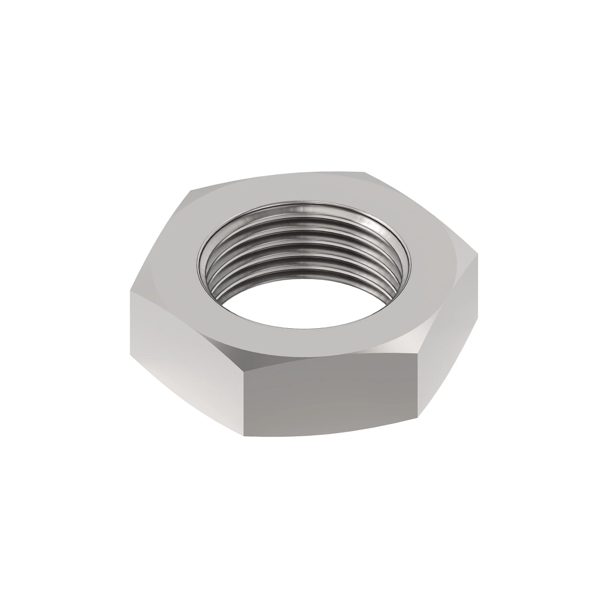 Nut, Hex Jam
