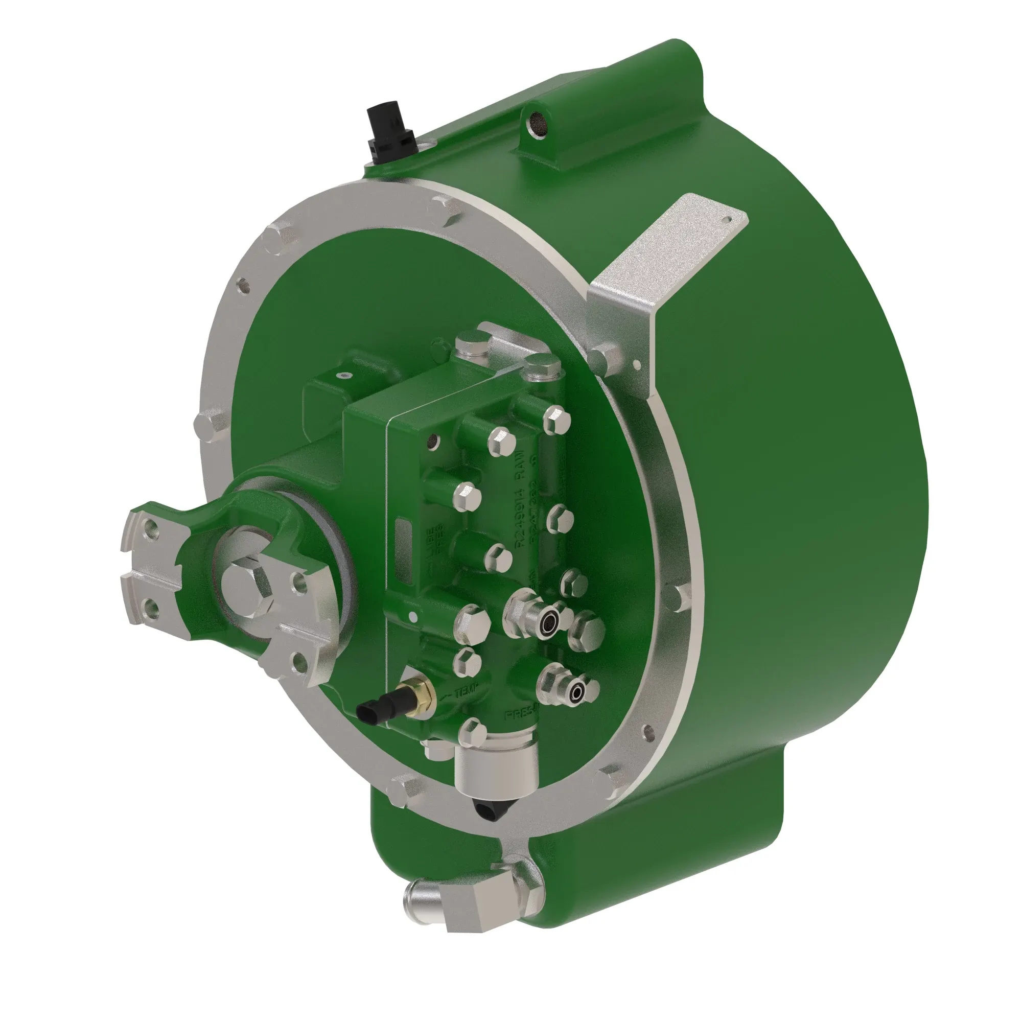PTO Service Clutch