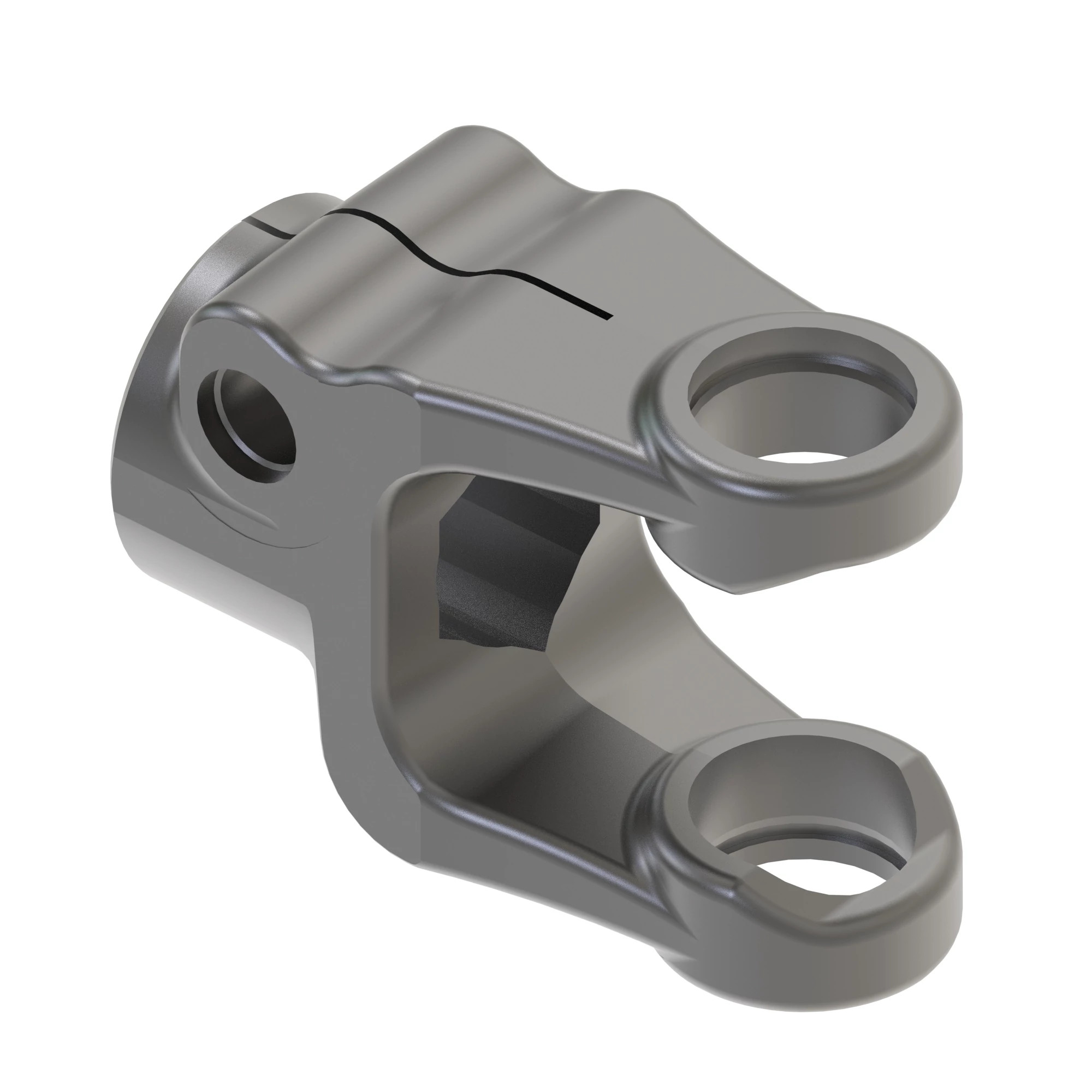 YOKE (CAT.4, 1-3/8" HEX CLAMP)