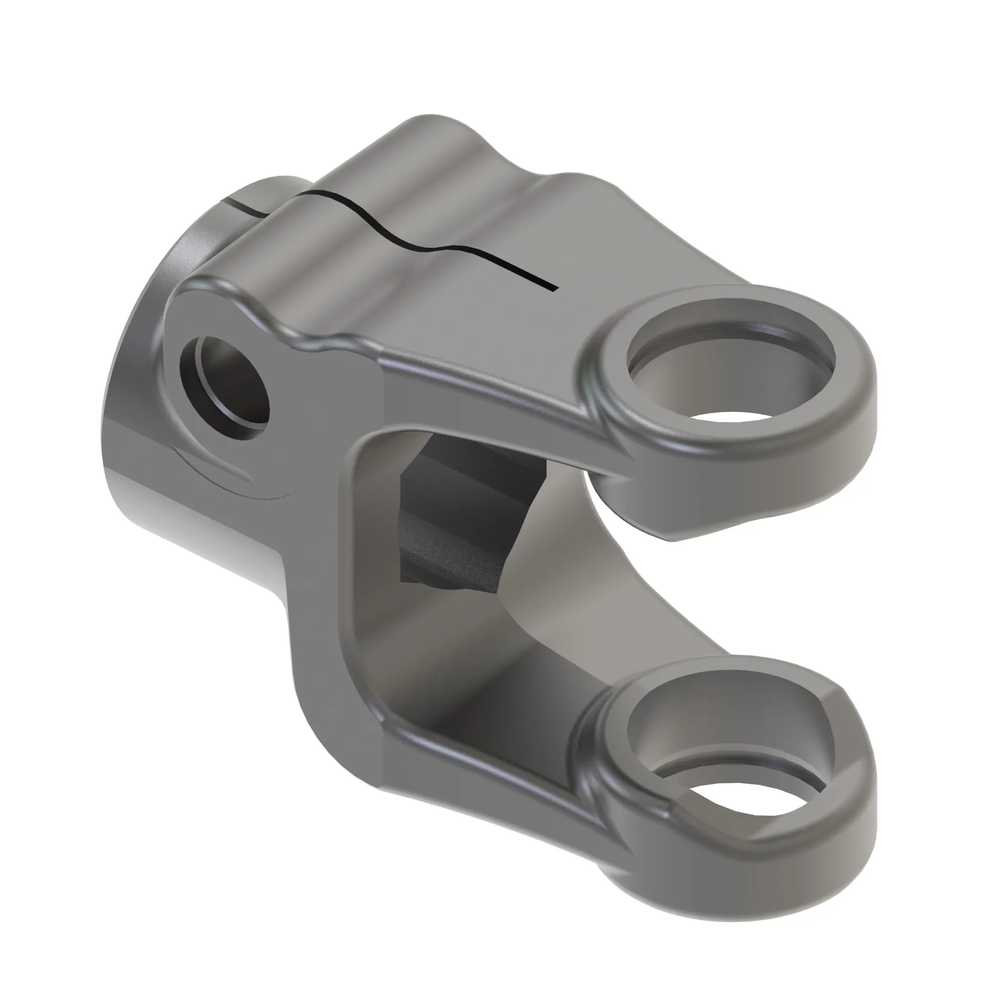 John Deere Universal Joint Yoke - E91283