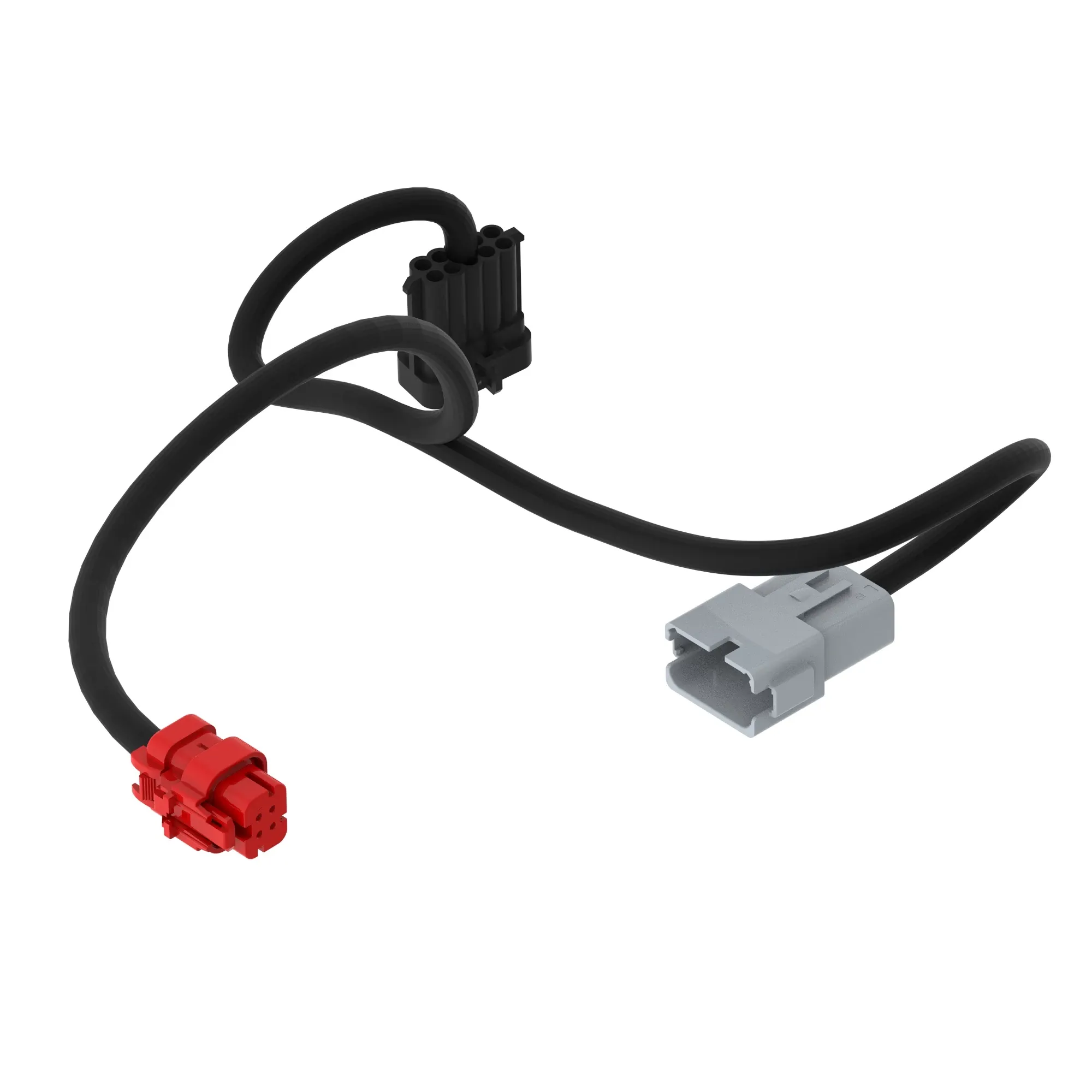 WIRING HARNESS, WIRING HARNESS, TEL
