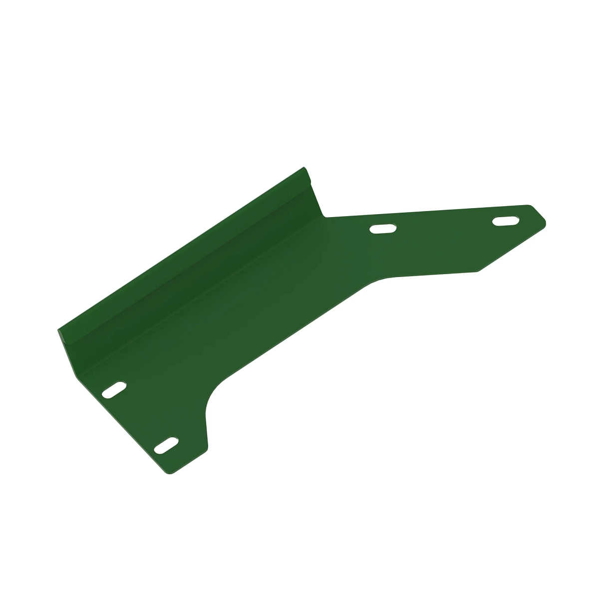 Powershaft Shield, Inner Row Unit D
