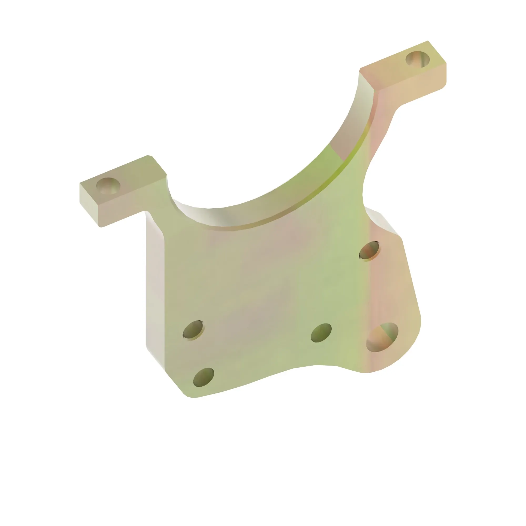 John Deere Plate - KK79457