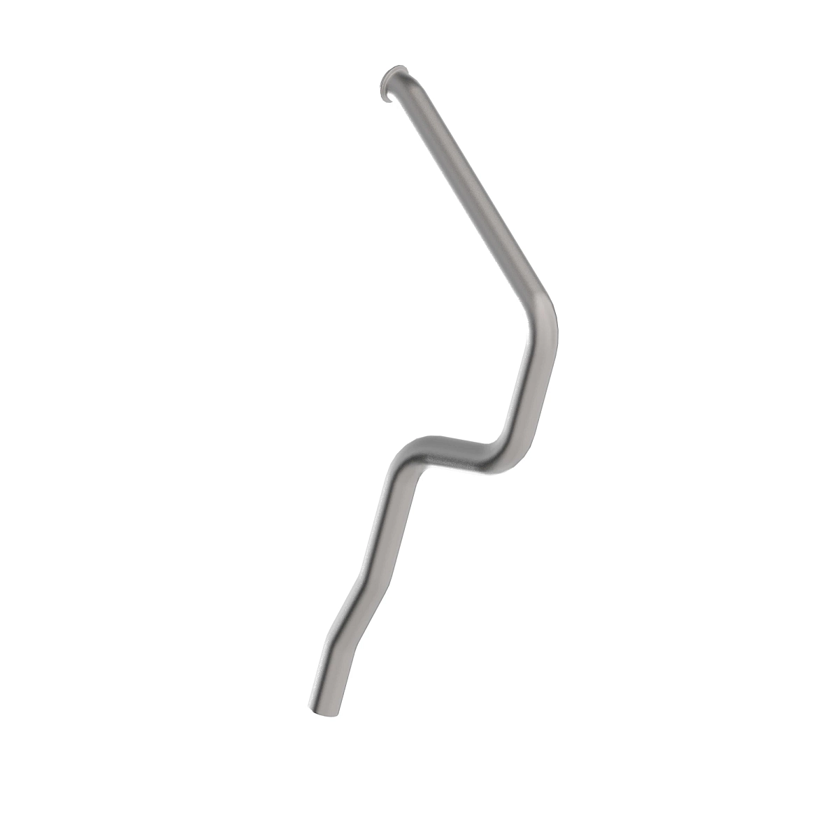 Oil Tube, Filter Adapter to Hydraul
