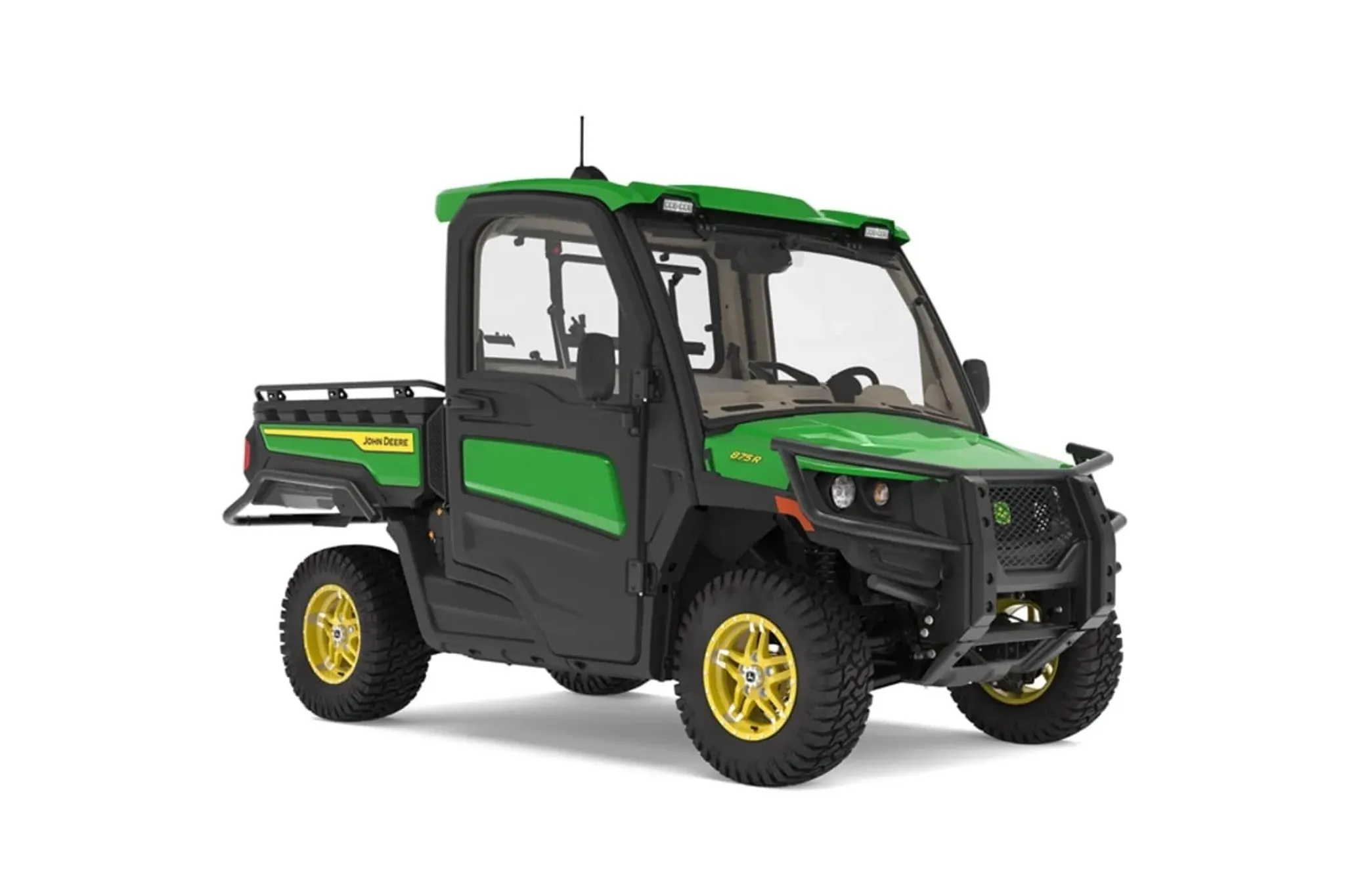 Front right studio view of XUV 875R Signature Edition