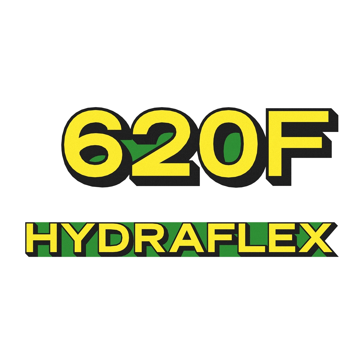 Label, Model 620F Flex Platform