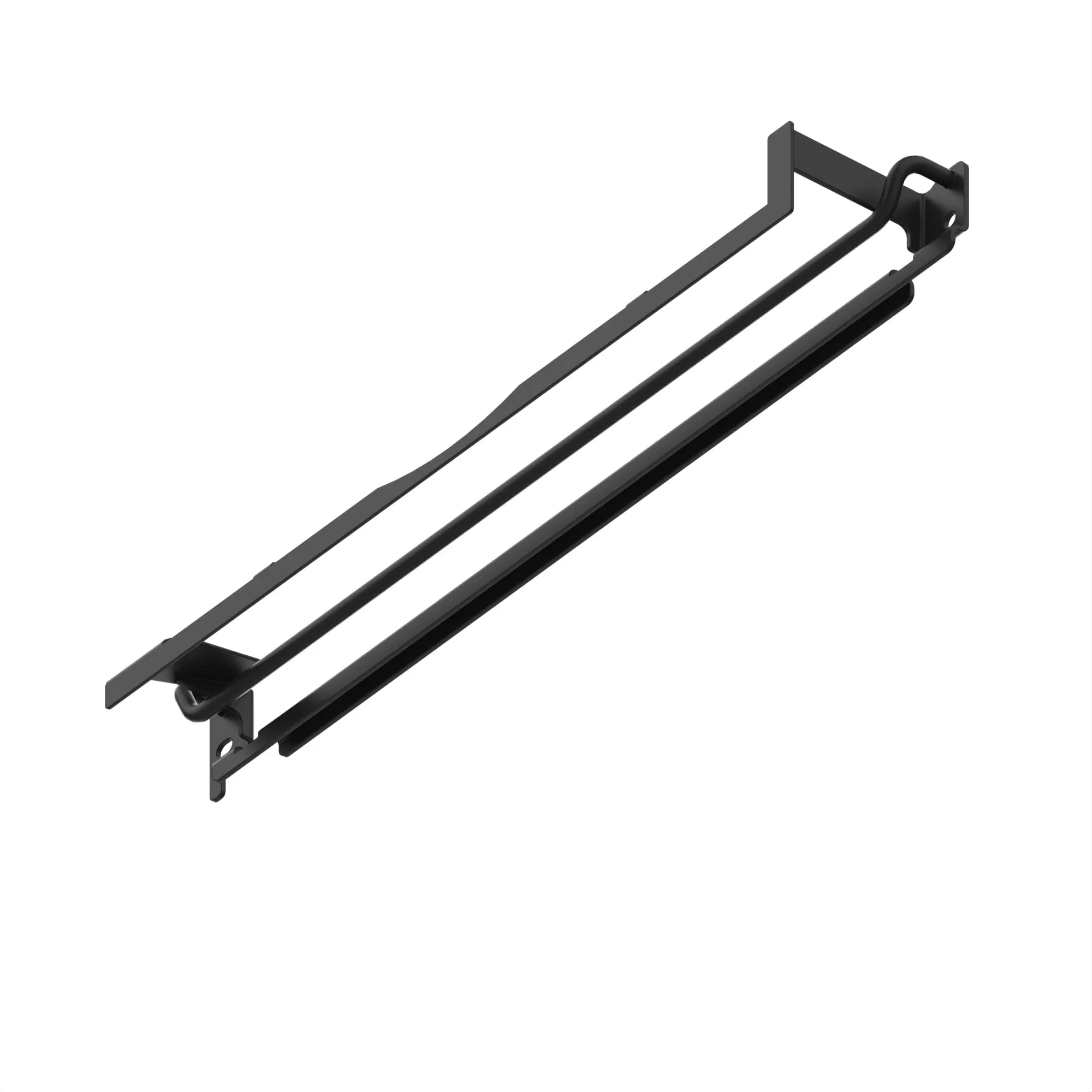 upper rail for Combi Oil Cooler 6R MX