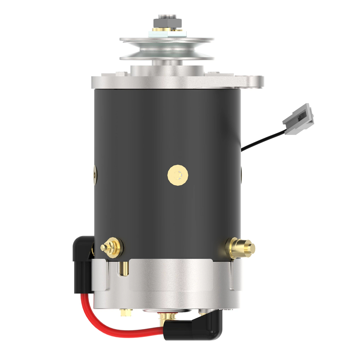 John Deere Starter Motor, 12 Volts - AM137931