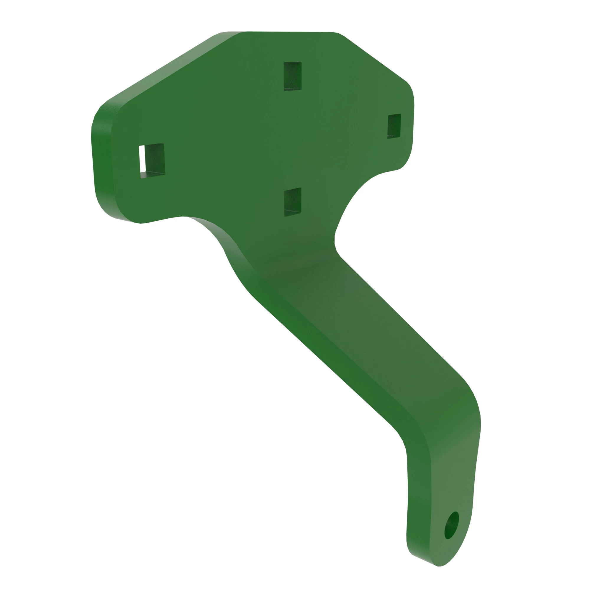 John Deere Wrap Floor Bracket - KK35632