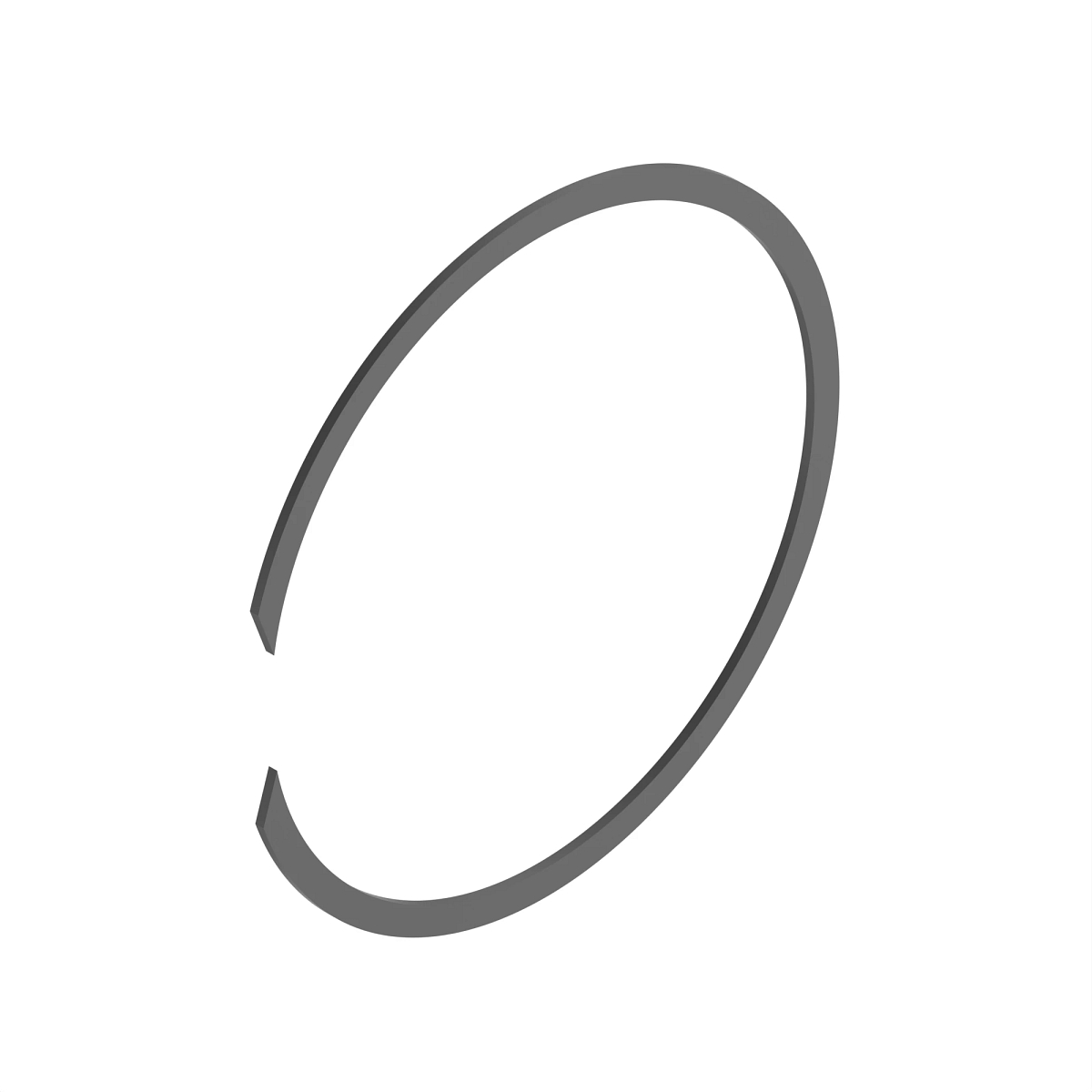 John Deere Internal Snap Ring - R108496