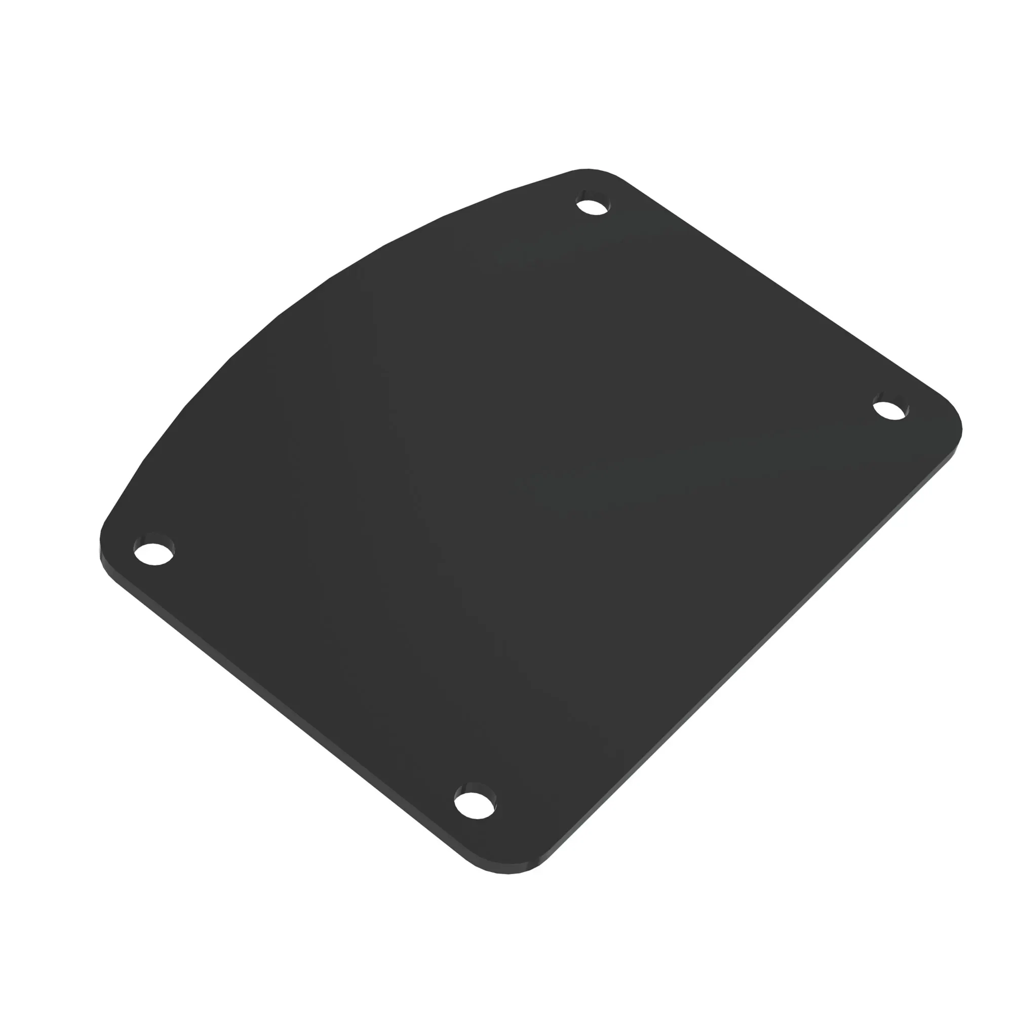 John Deere Plate - T323014