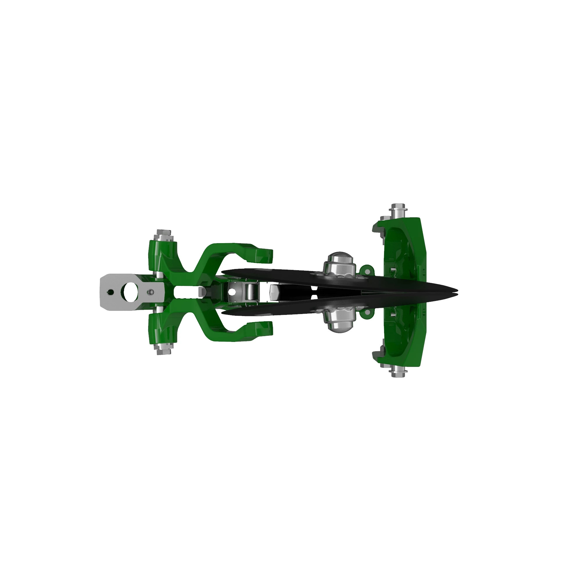 SHANK, PUK, ROW UNIT-ME5