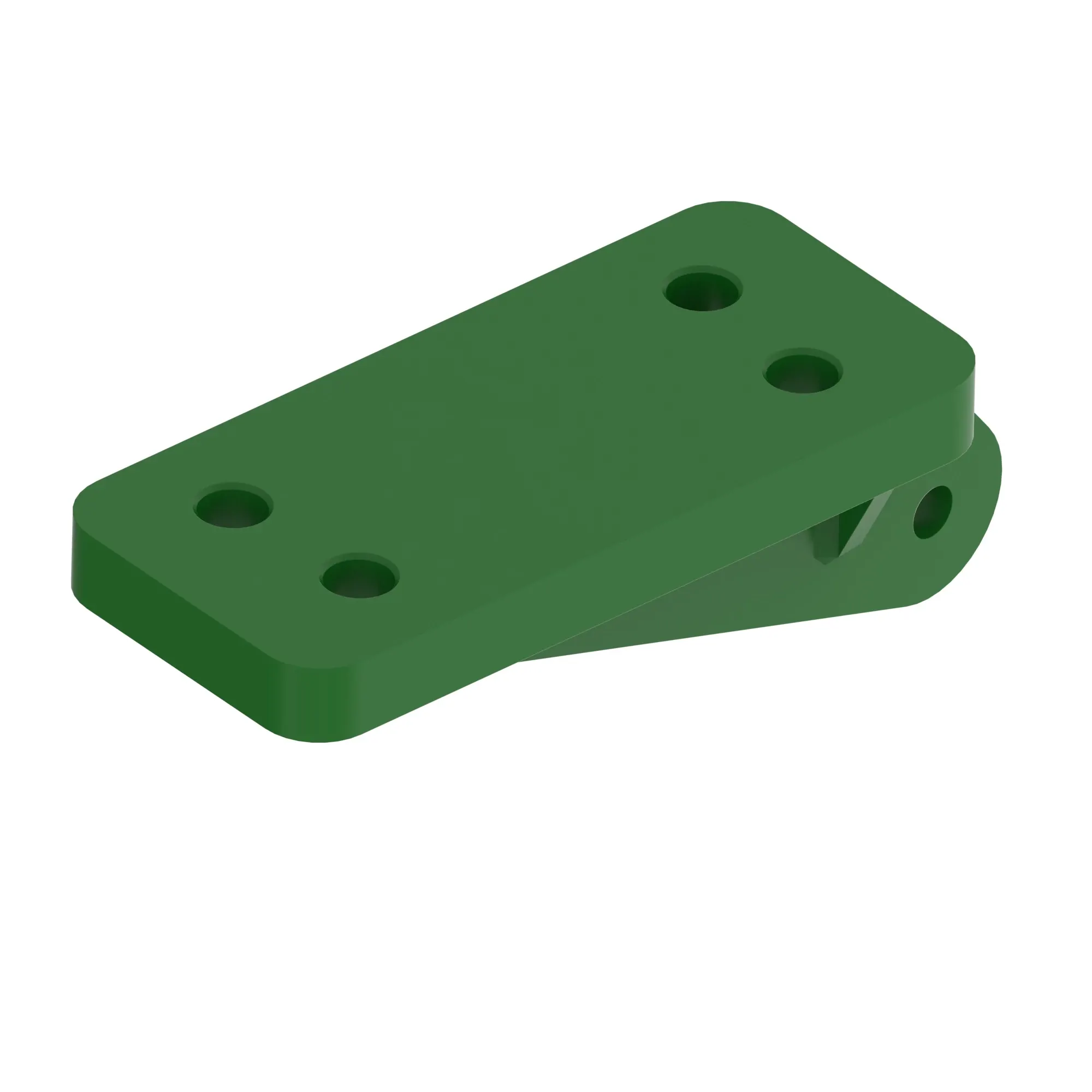 BRACKET, SWAY CHAIN, LH