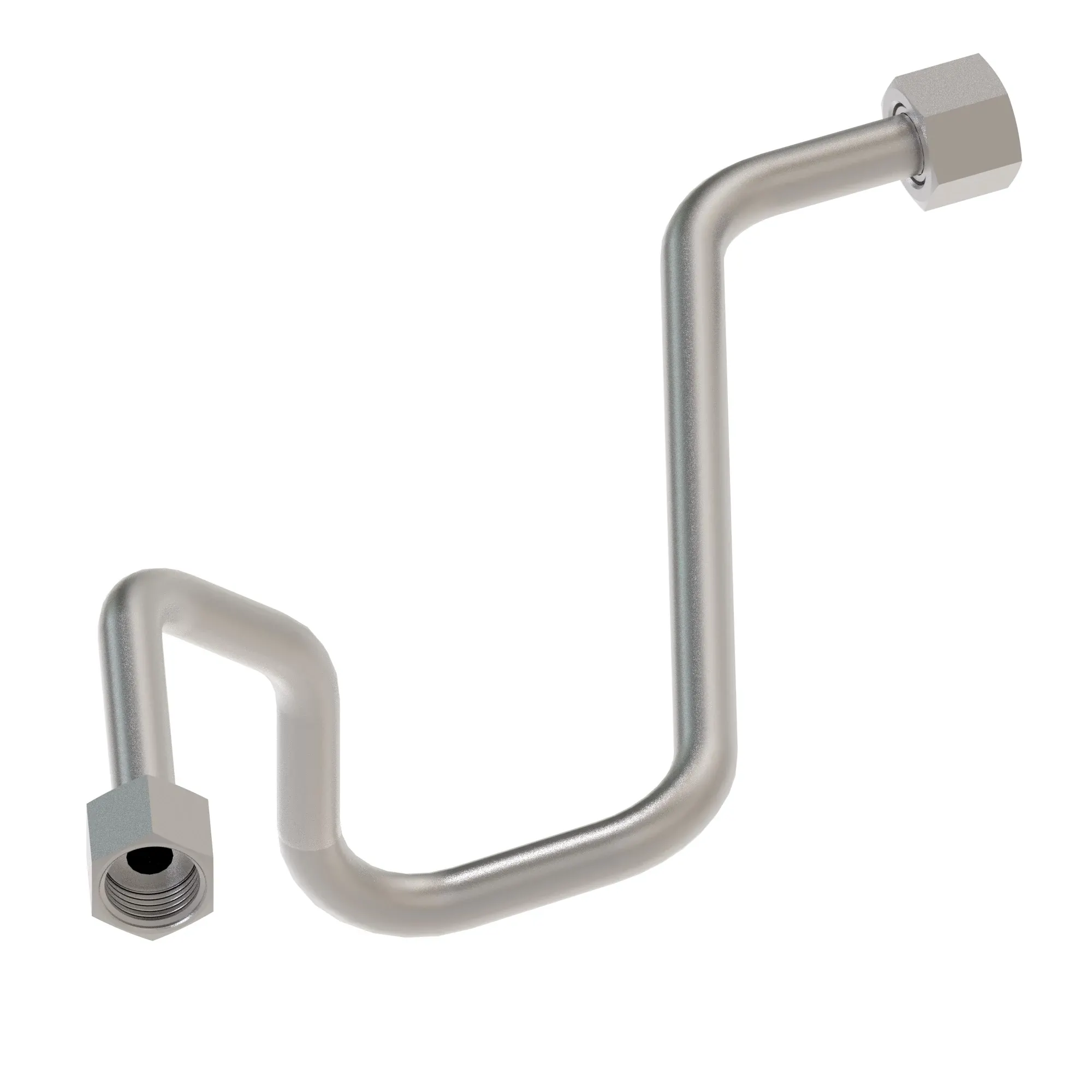 Front SCV #1, "A" Coupler