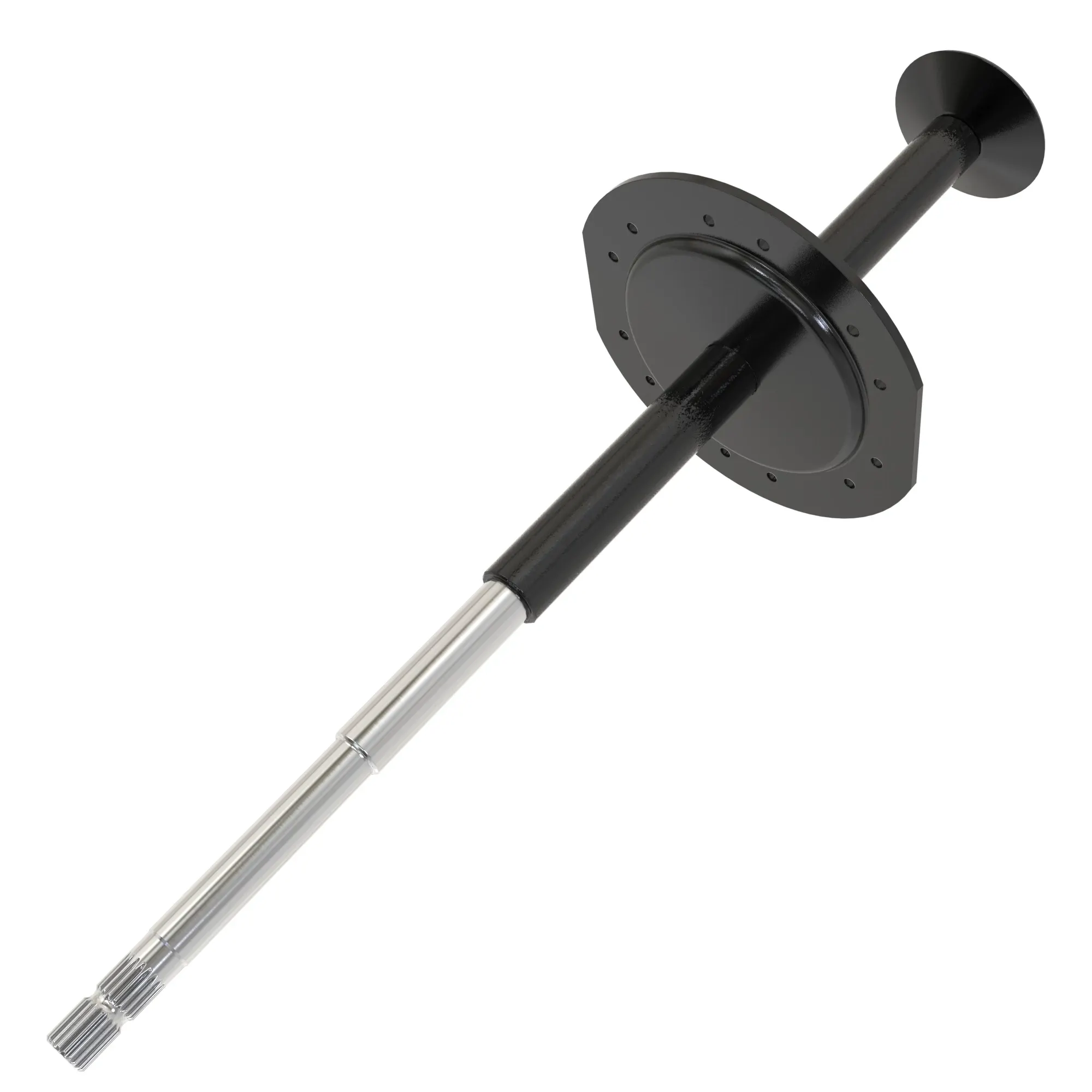 John Deere Pick Up Reel Driveshaft, Left Side - AXE56058