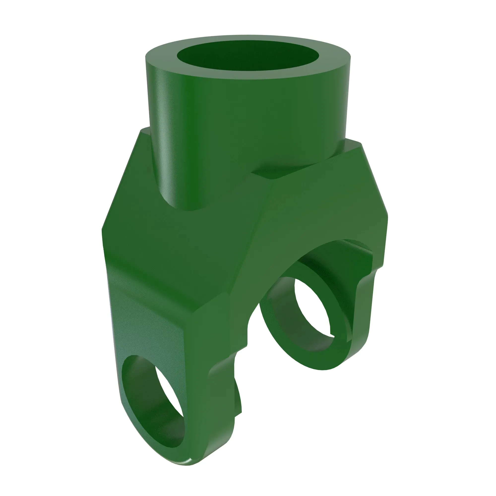 John Deere Transmission Universal Joint Yoke - Z72895