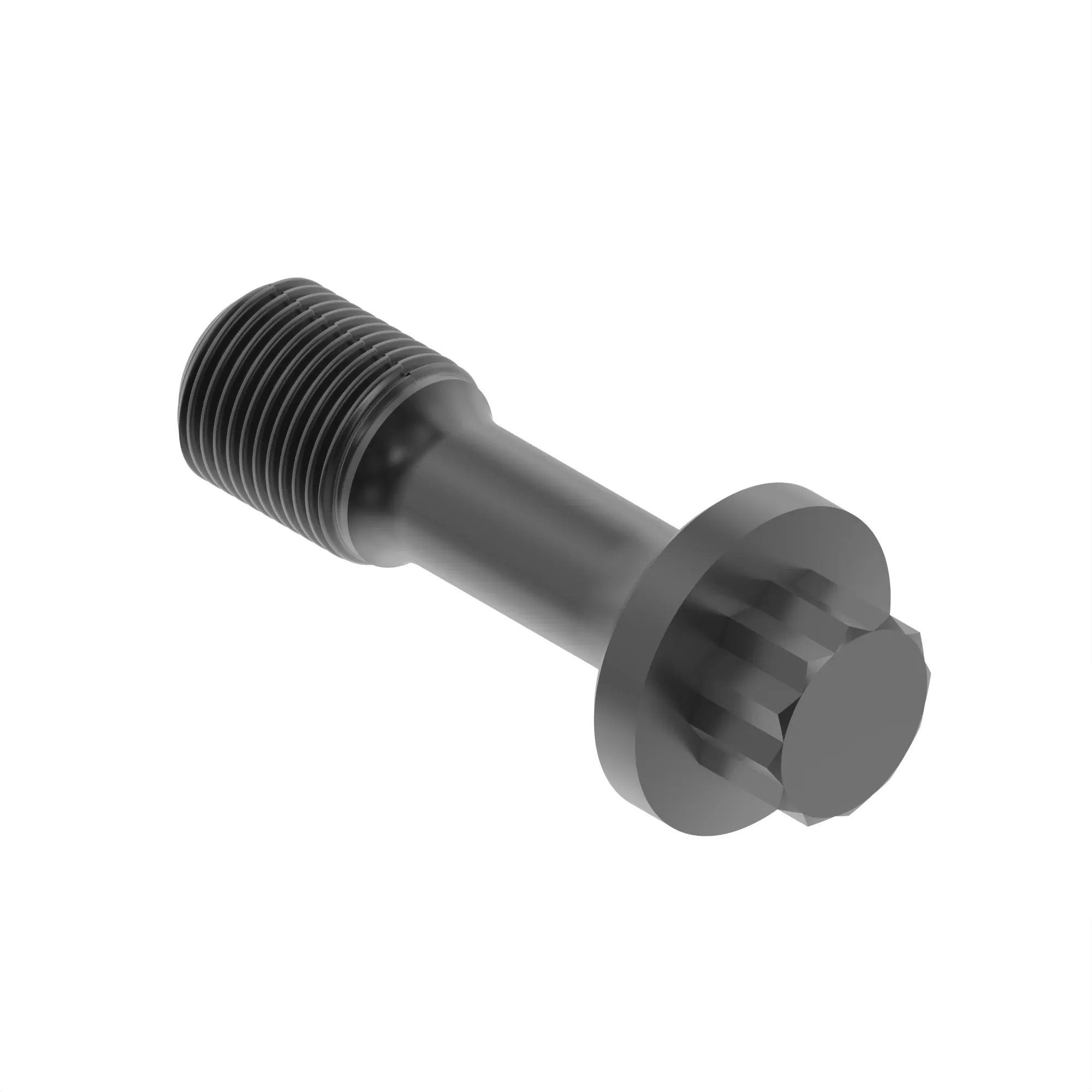 John Deere Flanged Screw, M16 X 52 - L77363