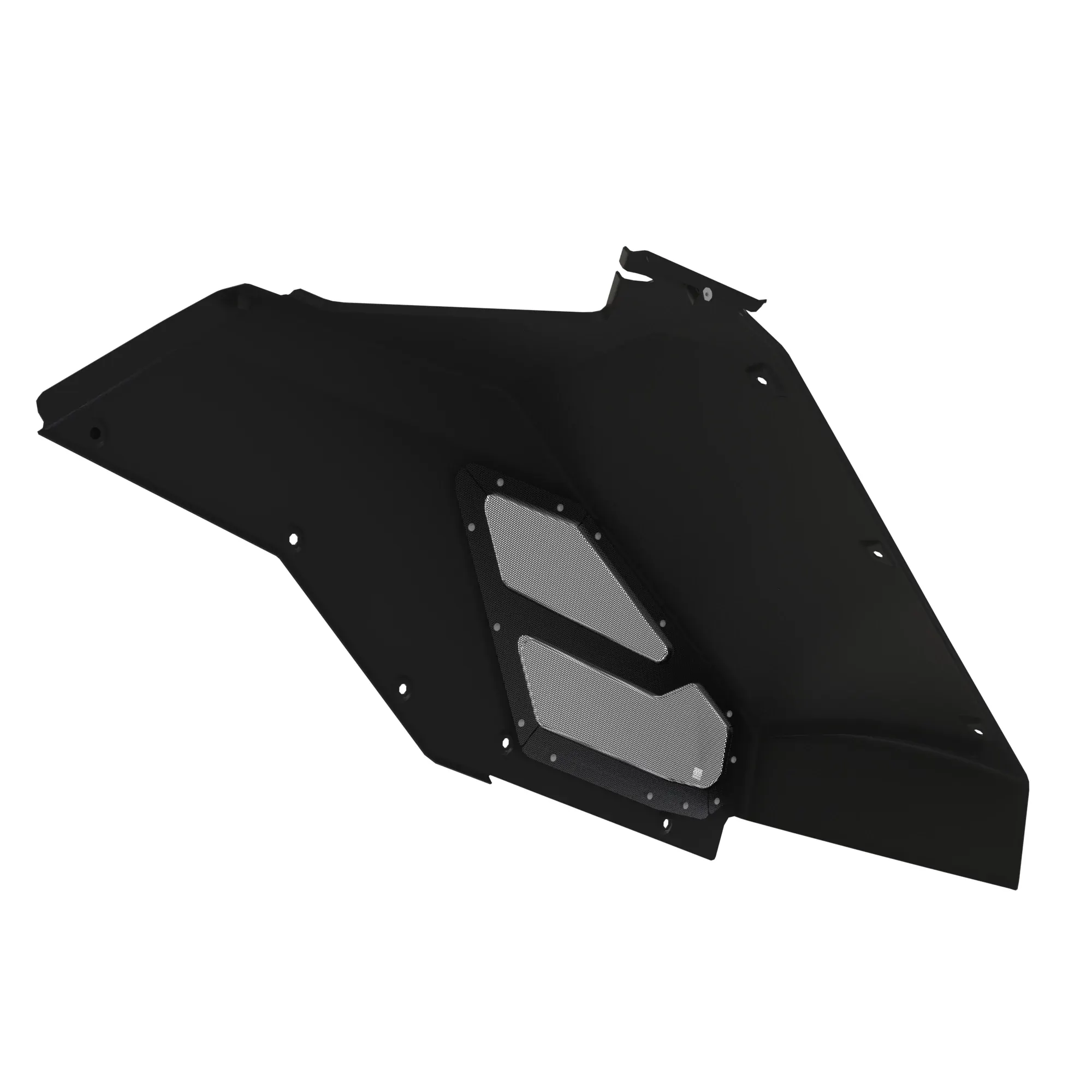 UPPER ATD PANEL ASSEMBLY WITH 
SCREEN, 15L,
F11A