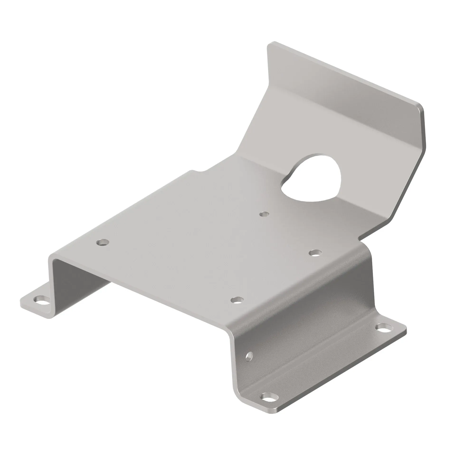 BRACKET, 4WD VALVE MOUNT (8400)