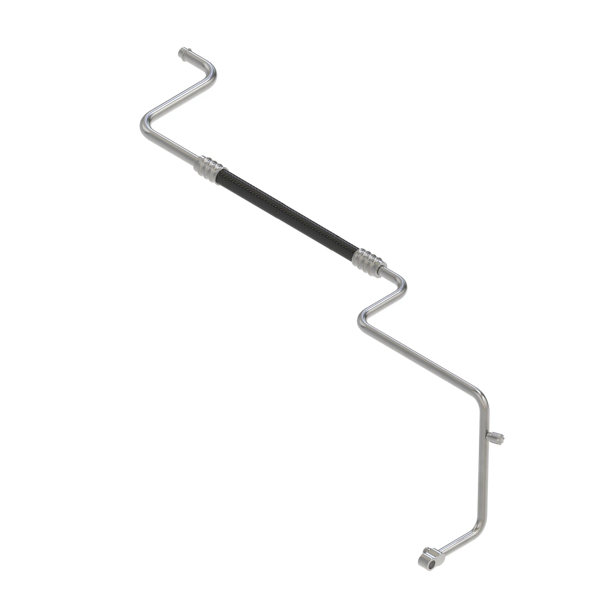 John Deere Air Conditioner Refrigerant Hose - AL173844