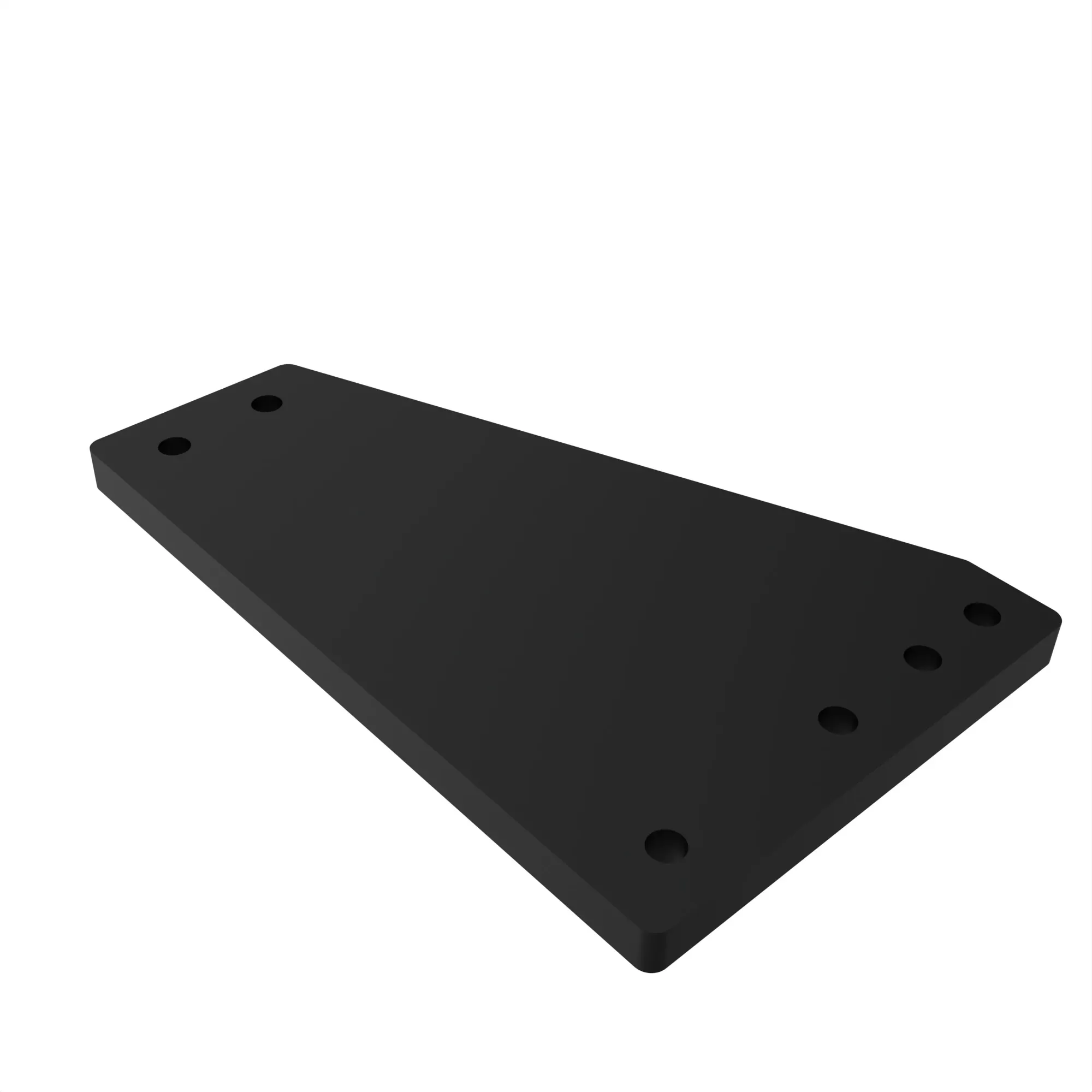 John Deere LH Platform Step Strap - R344084