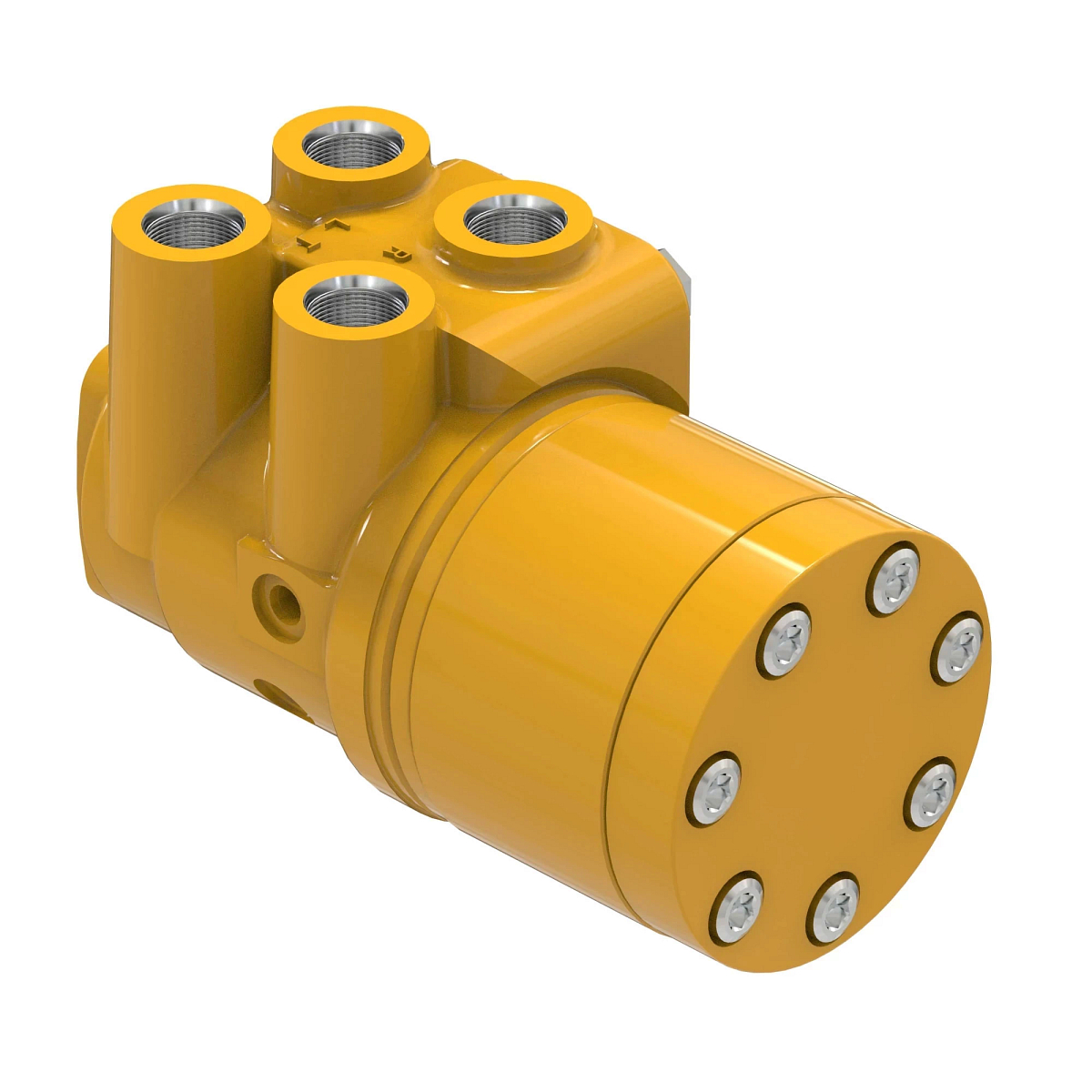 John Deere Pilot Operated Hydraulic Actuated Control Valve - 9257577