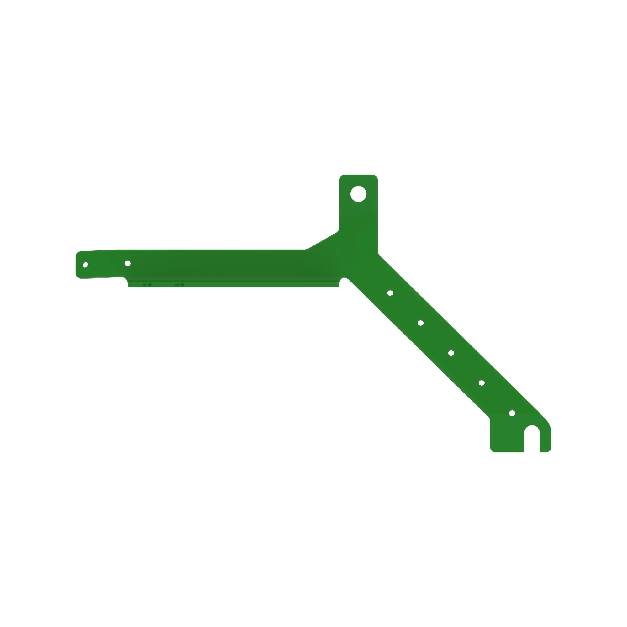 Bracket, BRACKET THROTTLE CABLE, FRONT