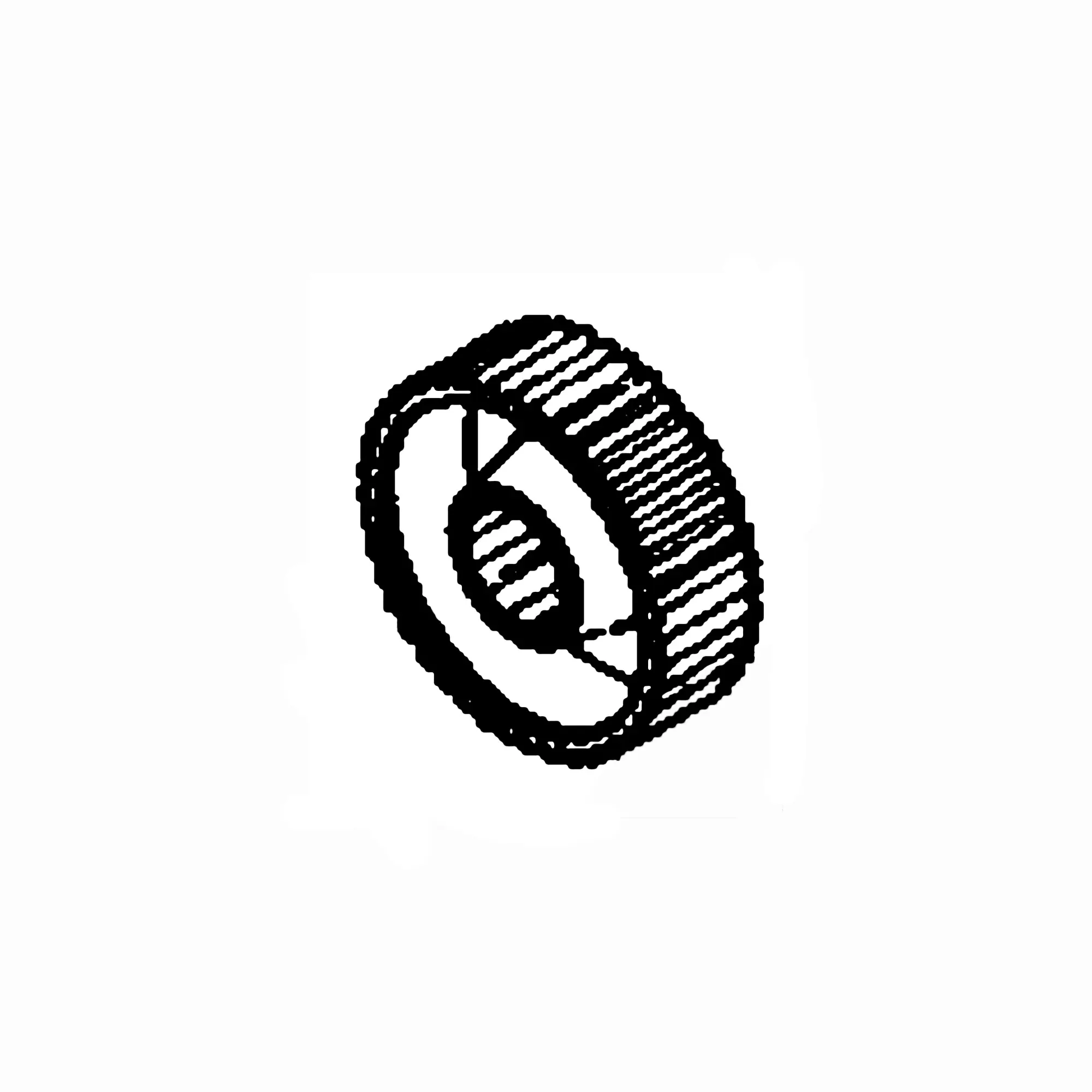 John Deere Transmission High Range Clutch Hub - RE22974