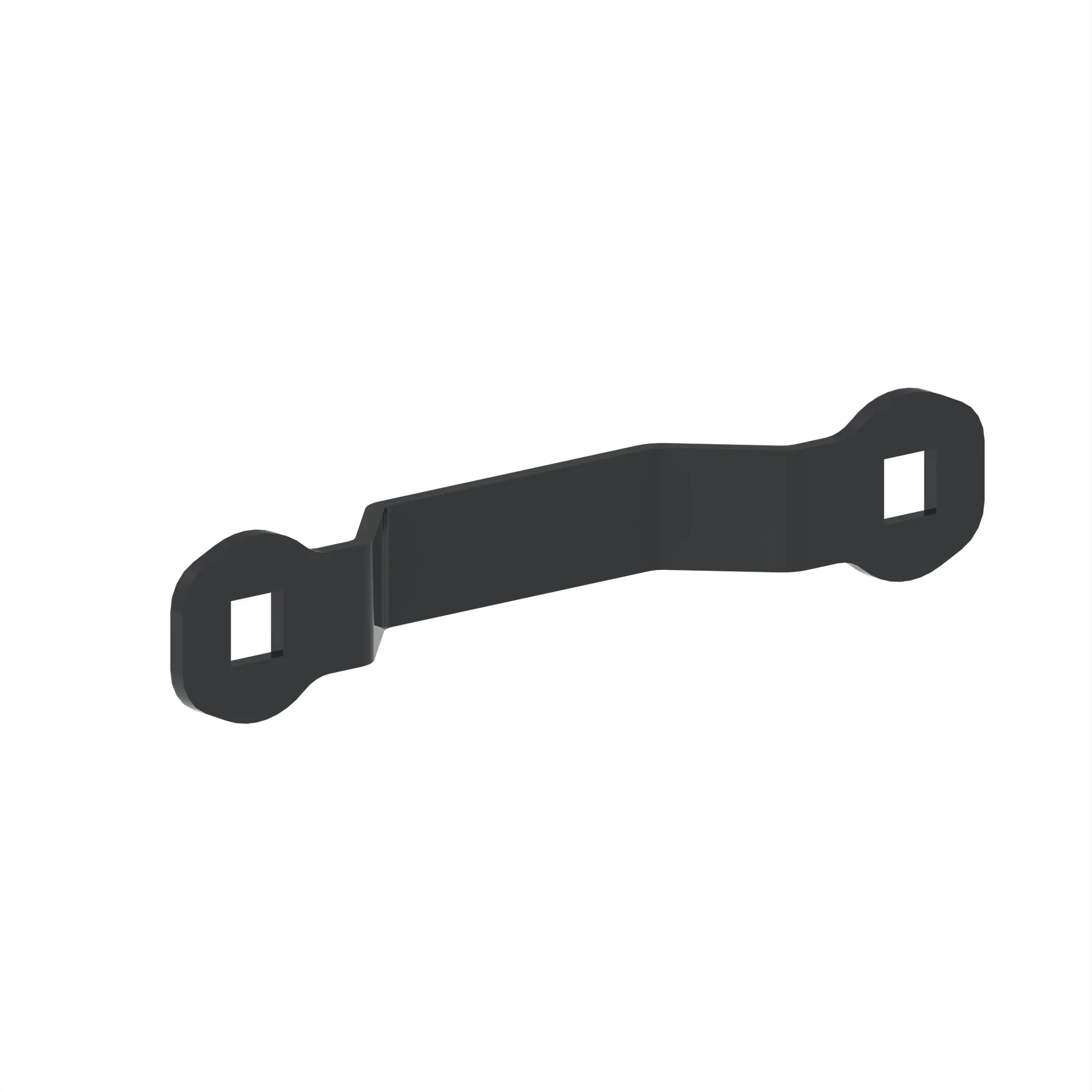 John Deere Latch Guard Bracket - KK74495