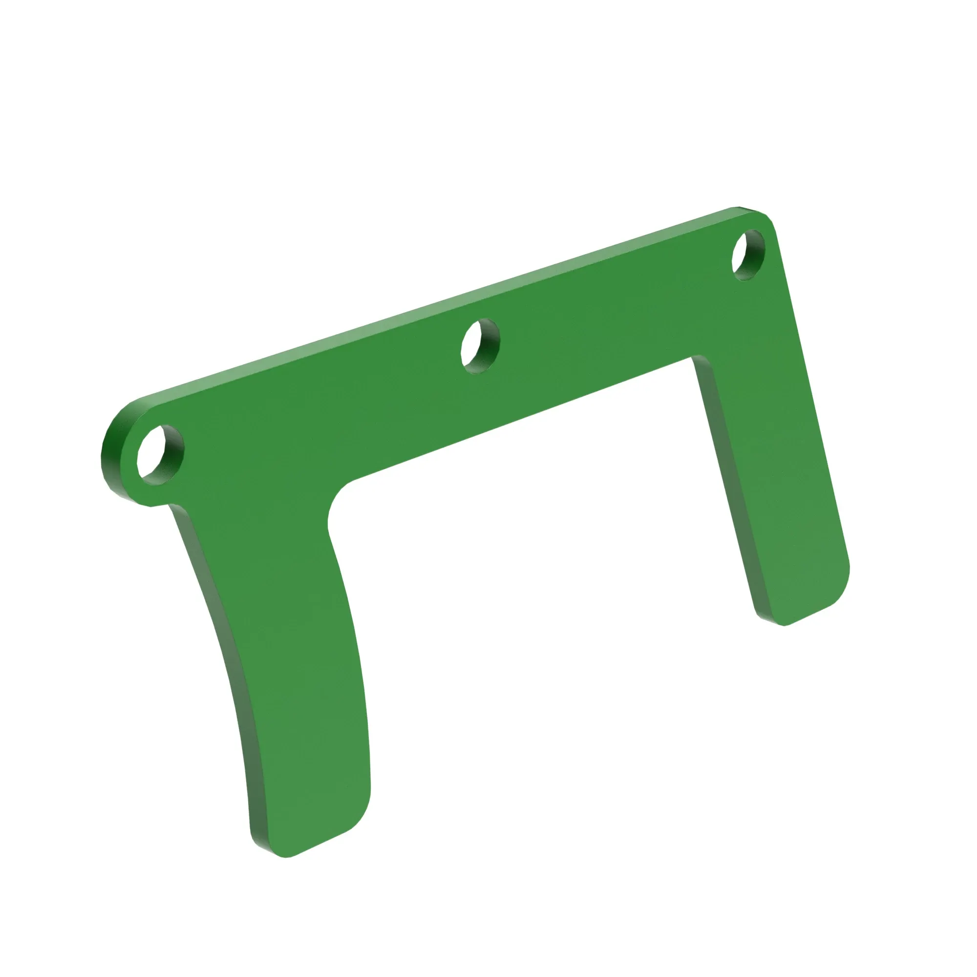 John Deere Backing Basecutter M mounting Plate - CXT15794