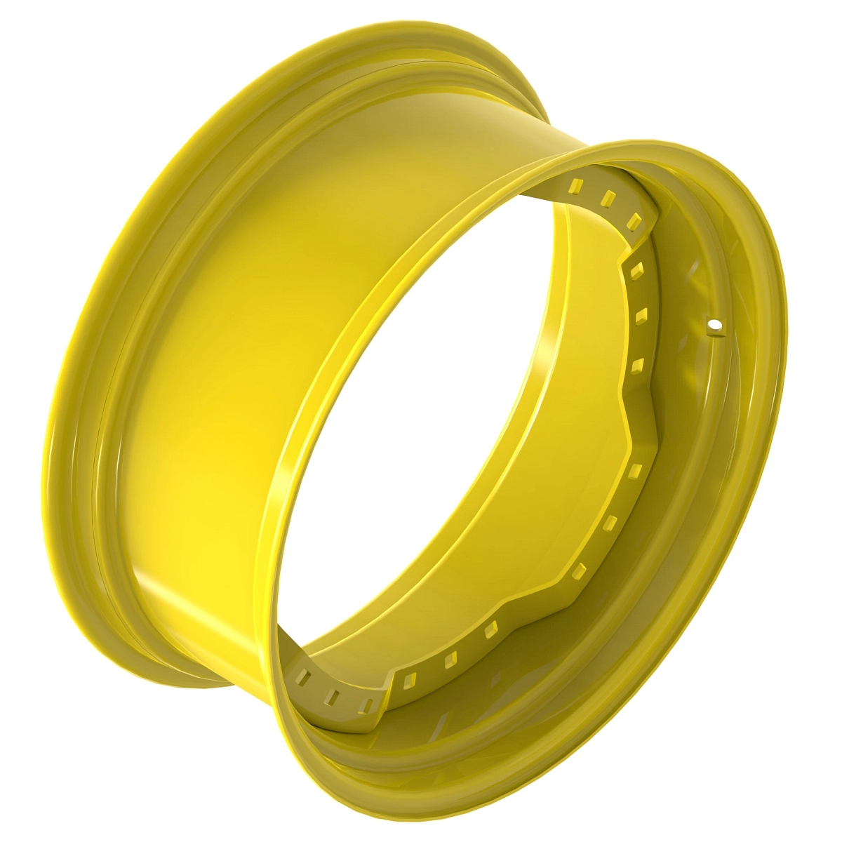 Wheel, DW16AX50 W/Blt Flange-76.2 O