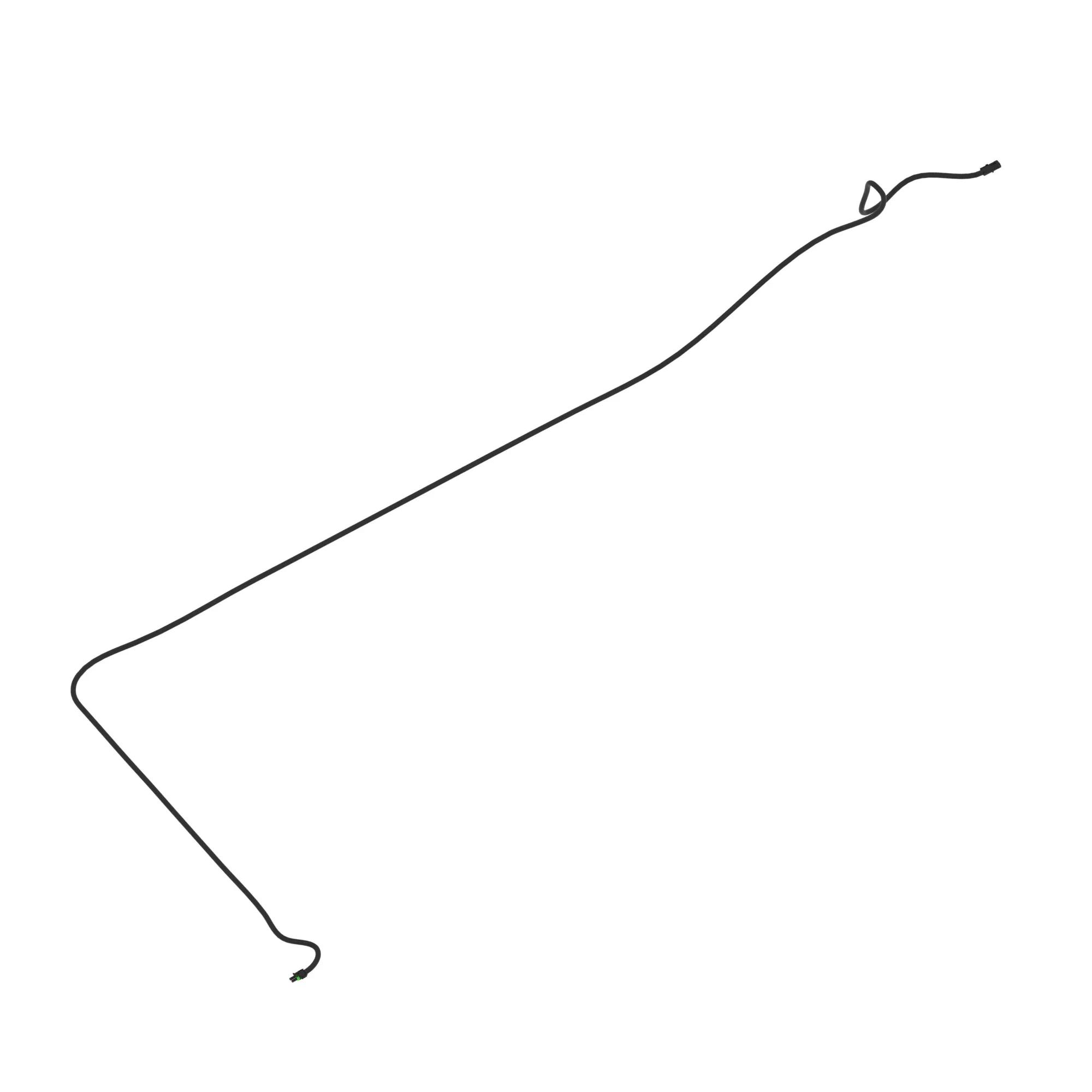 John Deere Floating Wiring Harness - AKK20025