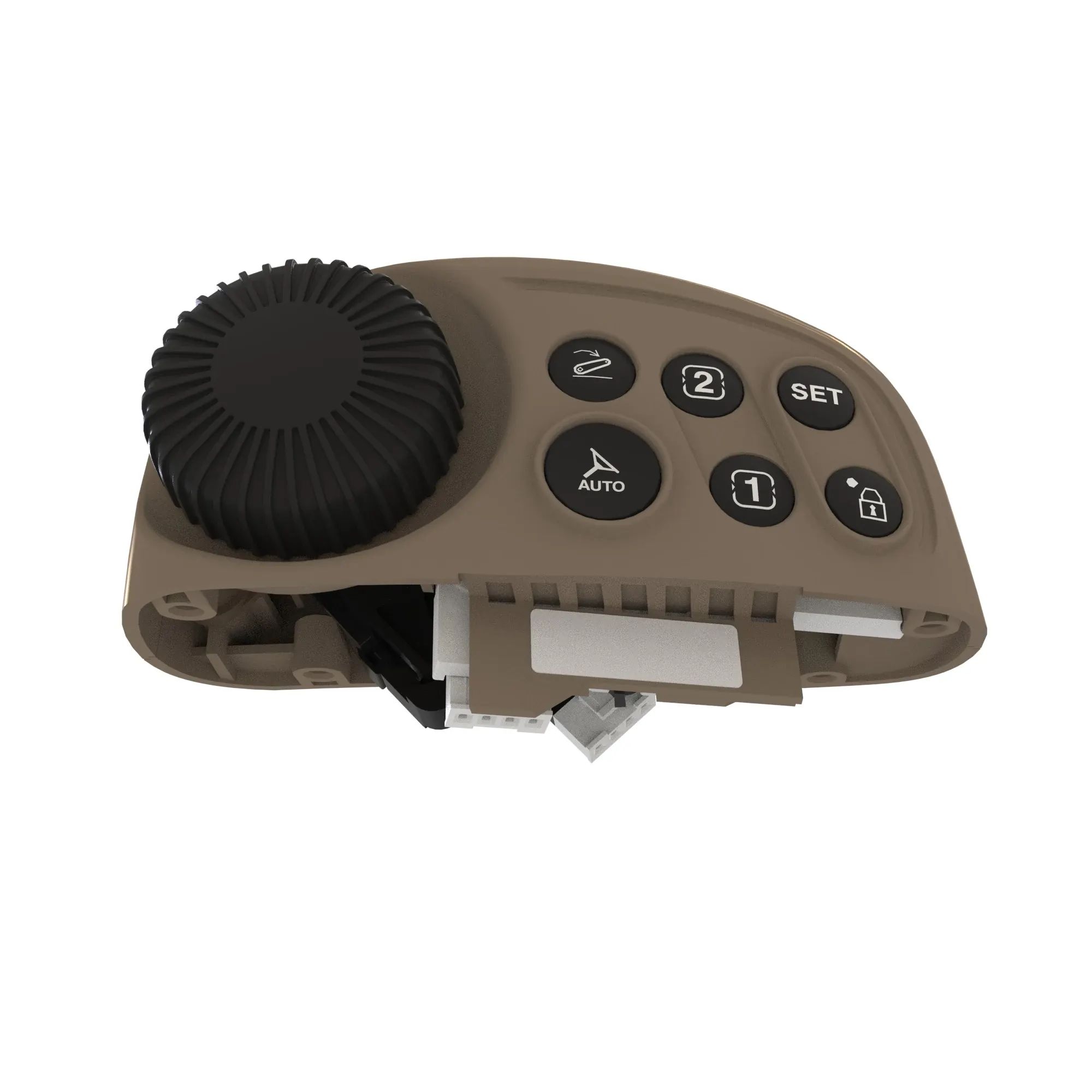 John Deere Rear Hitch Control - AL226203