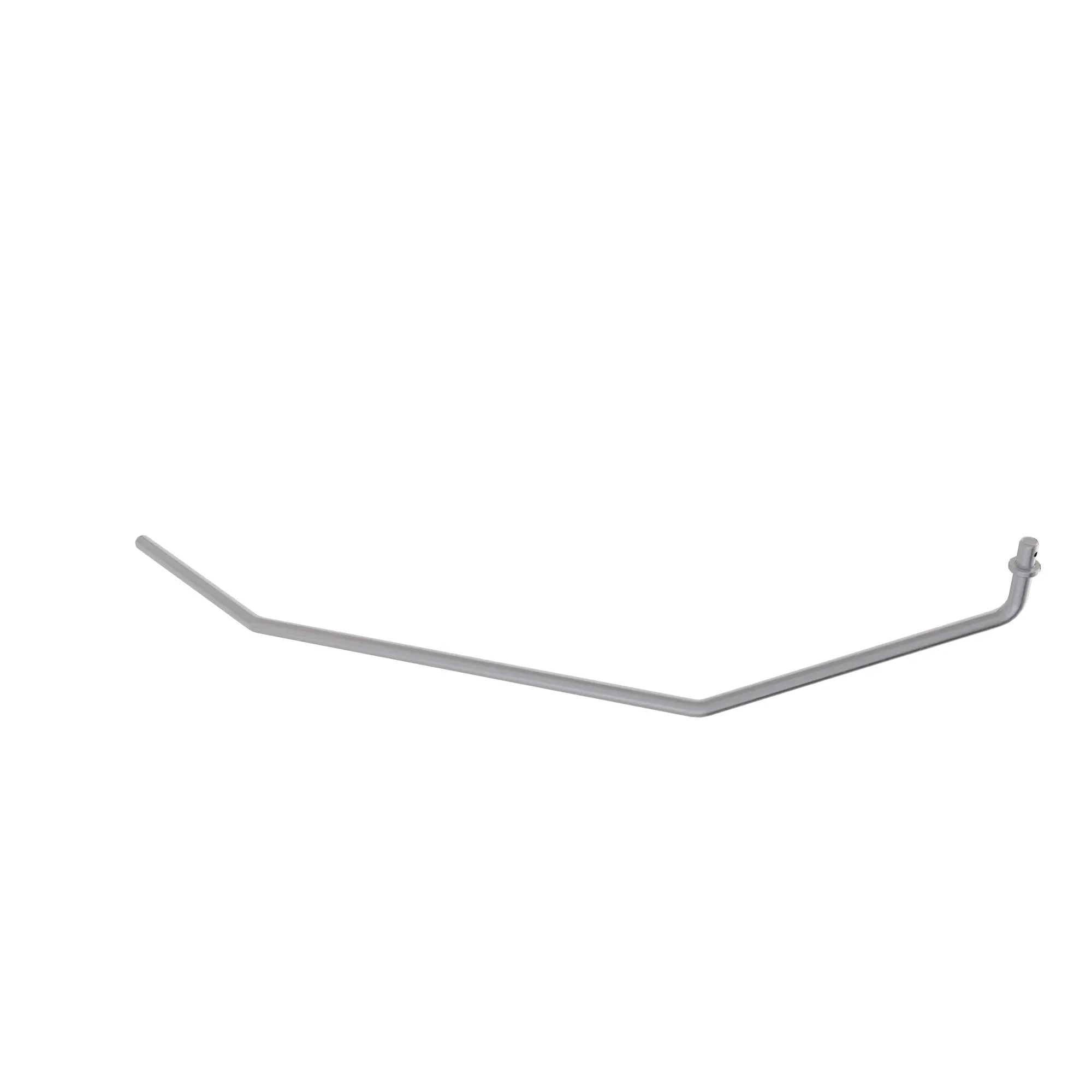 ROD, HOOD LATCH